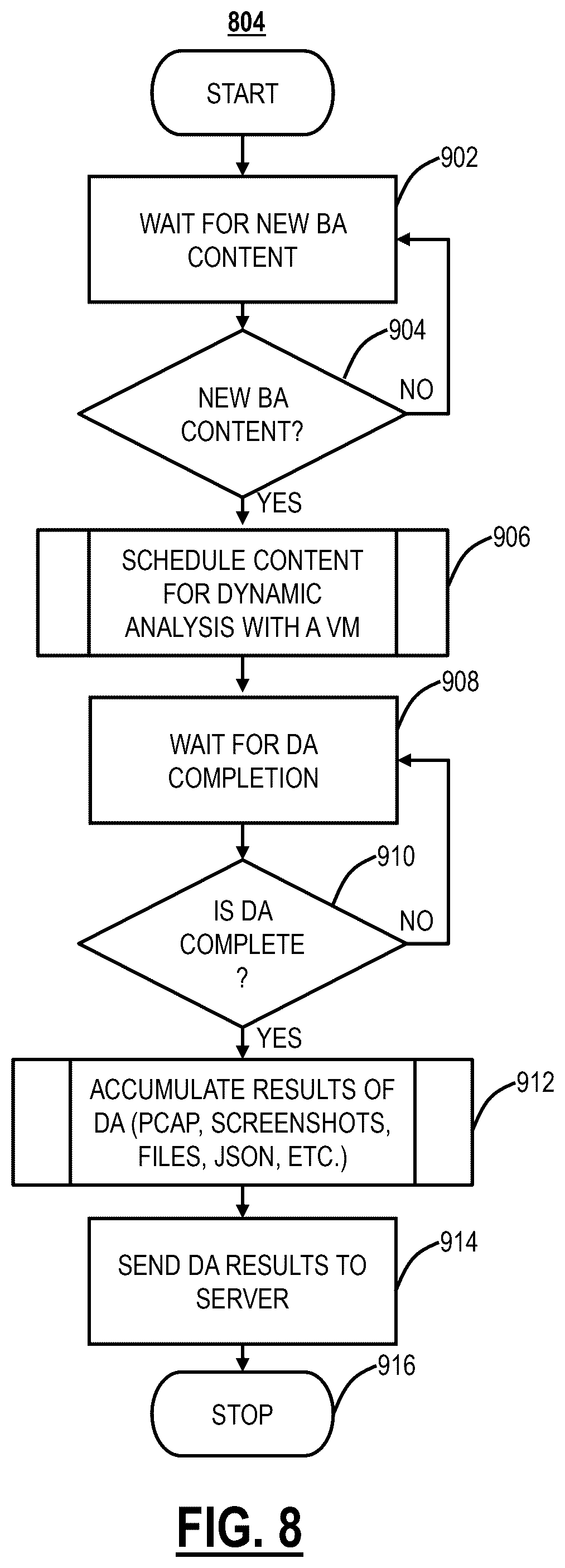 Patent US12568096 Figure 10 – Systems and methods for structural similarity based hashing