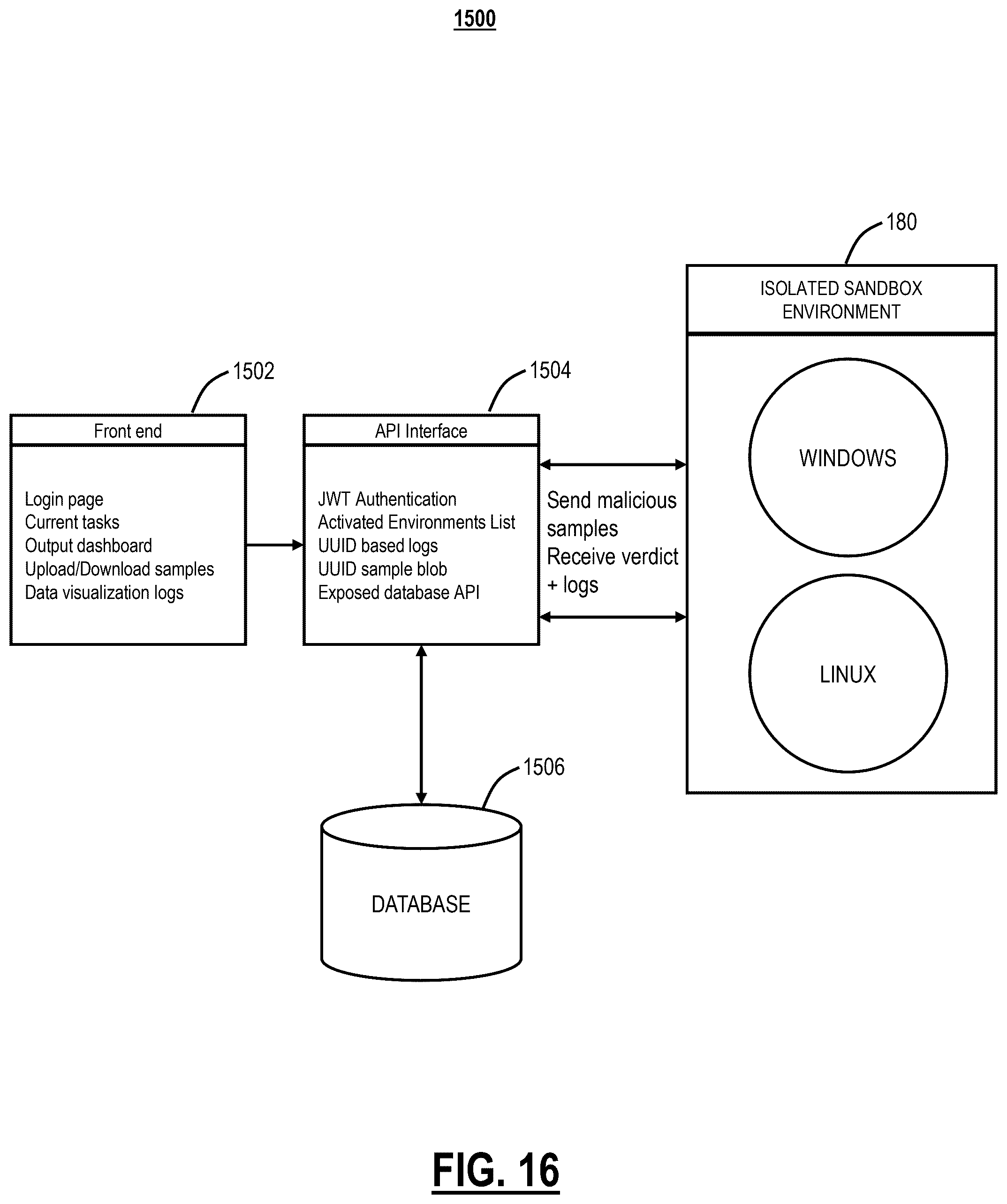 Patent US12568096 Figure 16 – Systems and methods for structural similarity based hashing