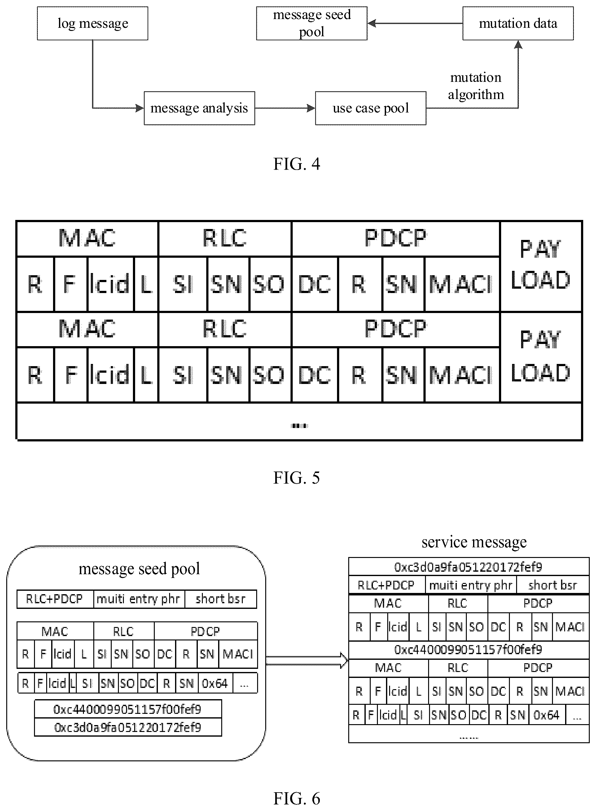 Patent US12568109 Figure 3 – Method and device for mining security vulnerability of air interface protocol, and mobile terminal