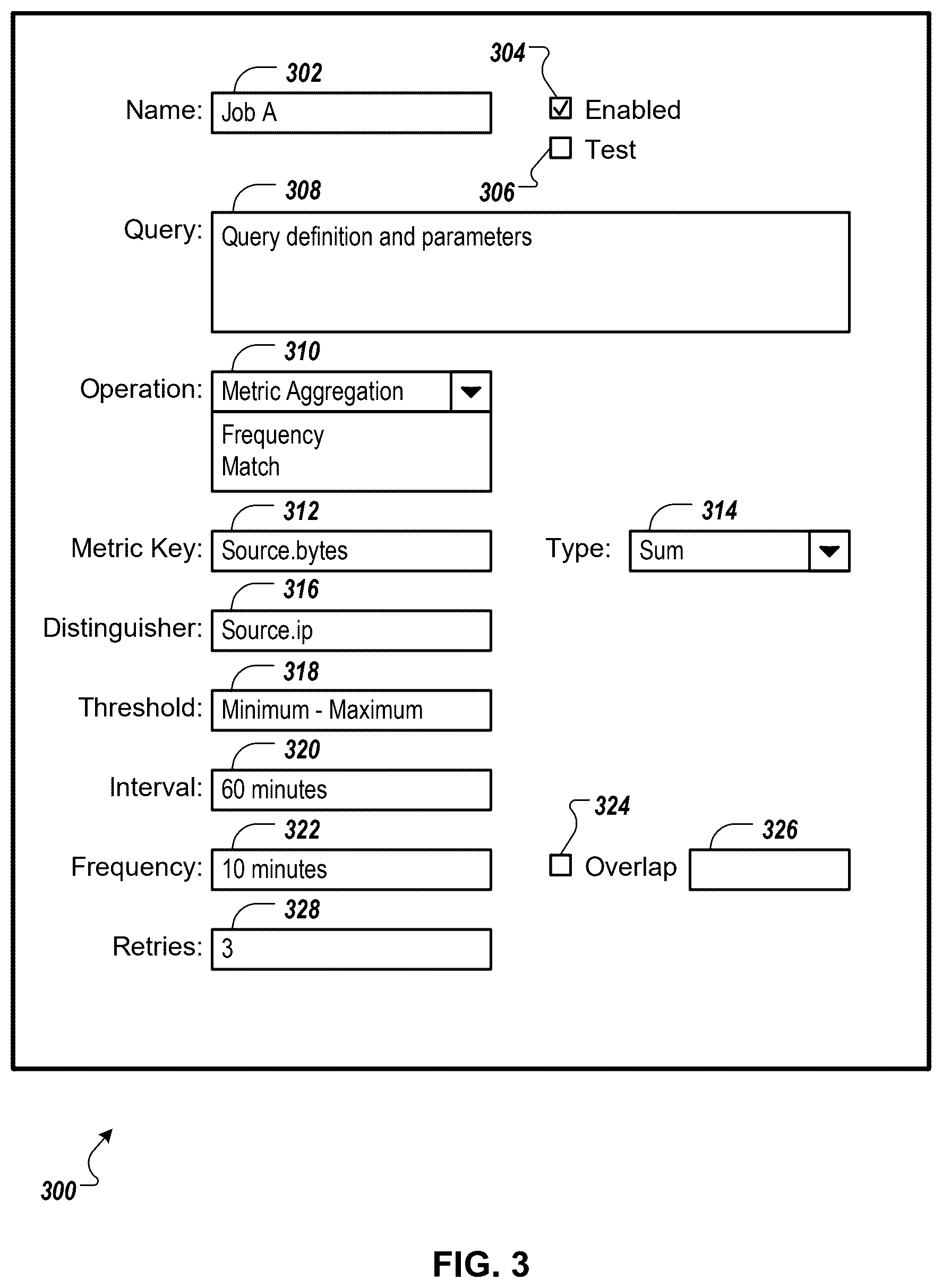 Patent US12568111 Figure 6 – Asynchronous cybersecurity event detection platform