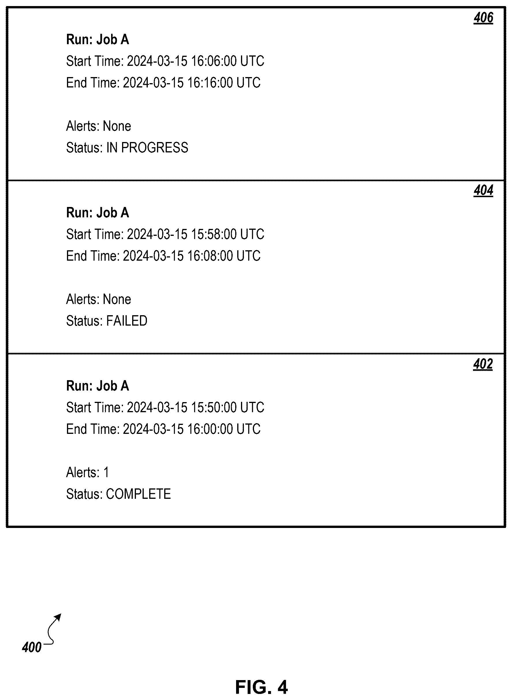 Patent US12568111 Figure 7 – Asynchronous cybersecurity event detection platform