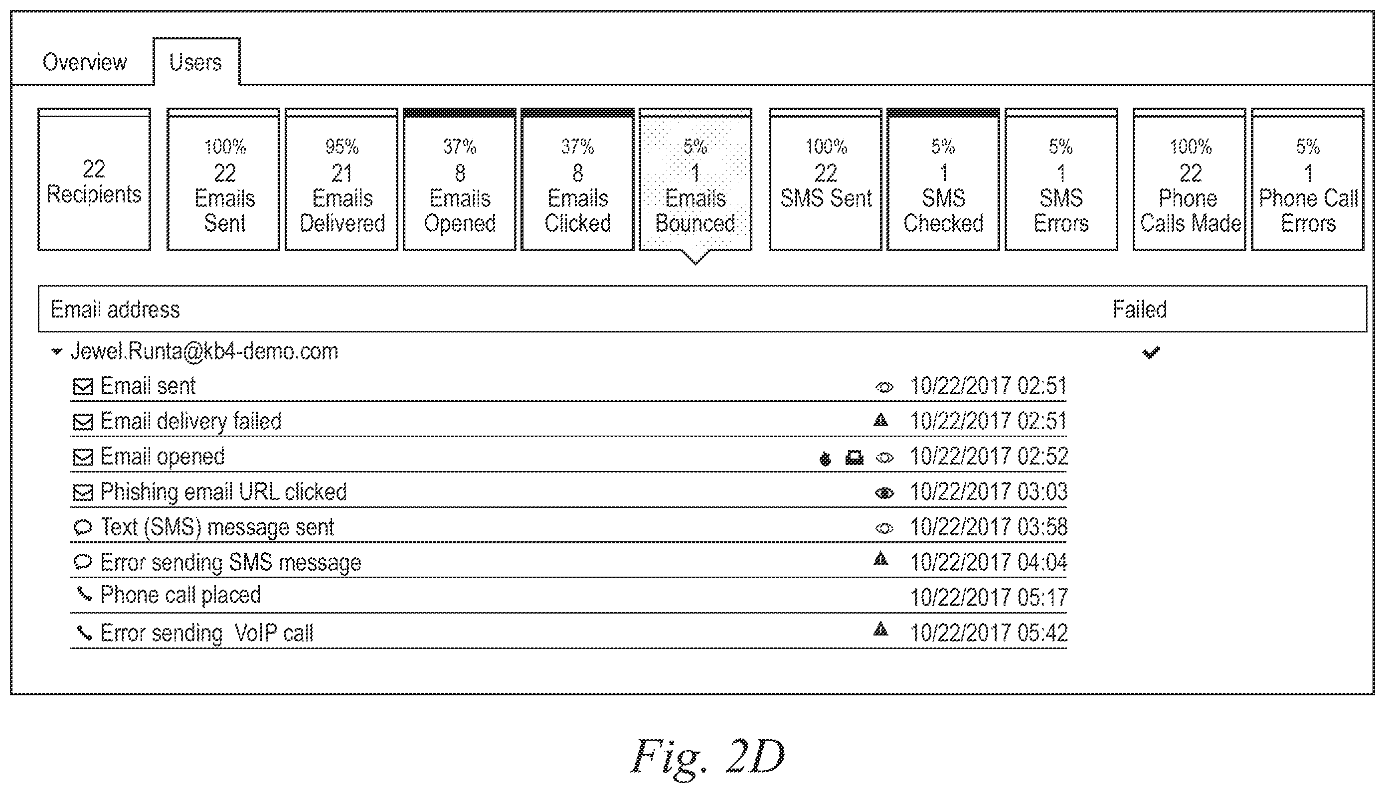 Patent US12568114 Figure 8 – Systems and methods for aida based second chance