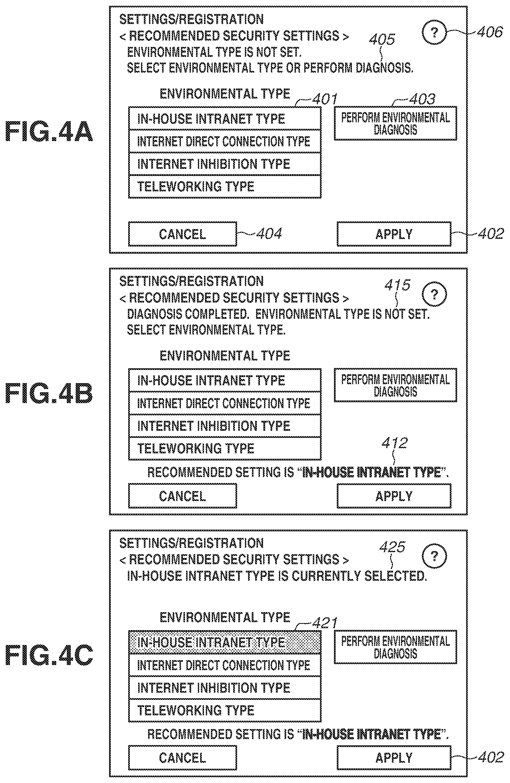 Patent US12568117 Figure 4 – Information processing apparatus, method for controlling the same, and storage medium