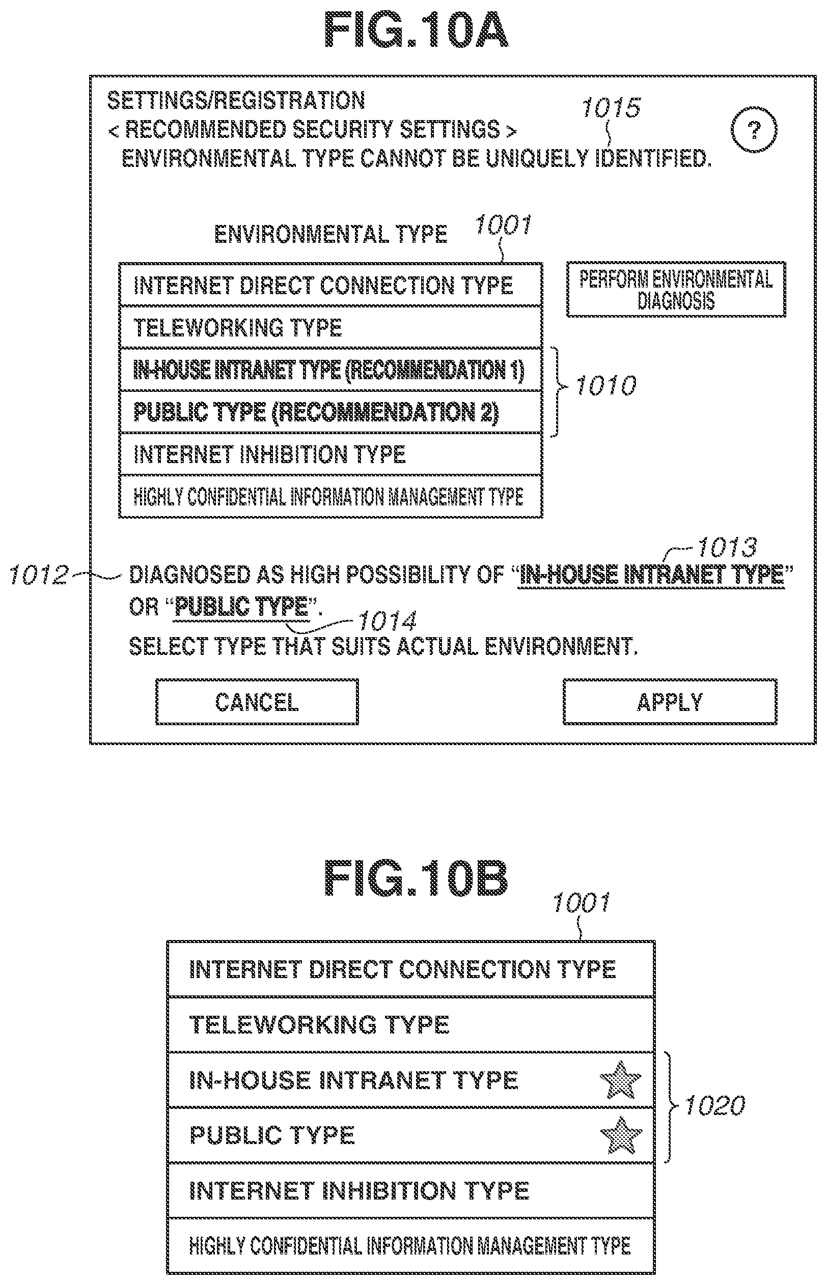 Patent US12568117 Figure 10 – Information processing apparatus, method for controlling the same, and storage medium