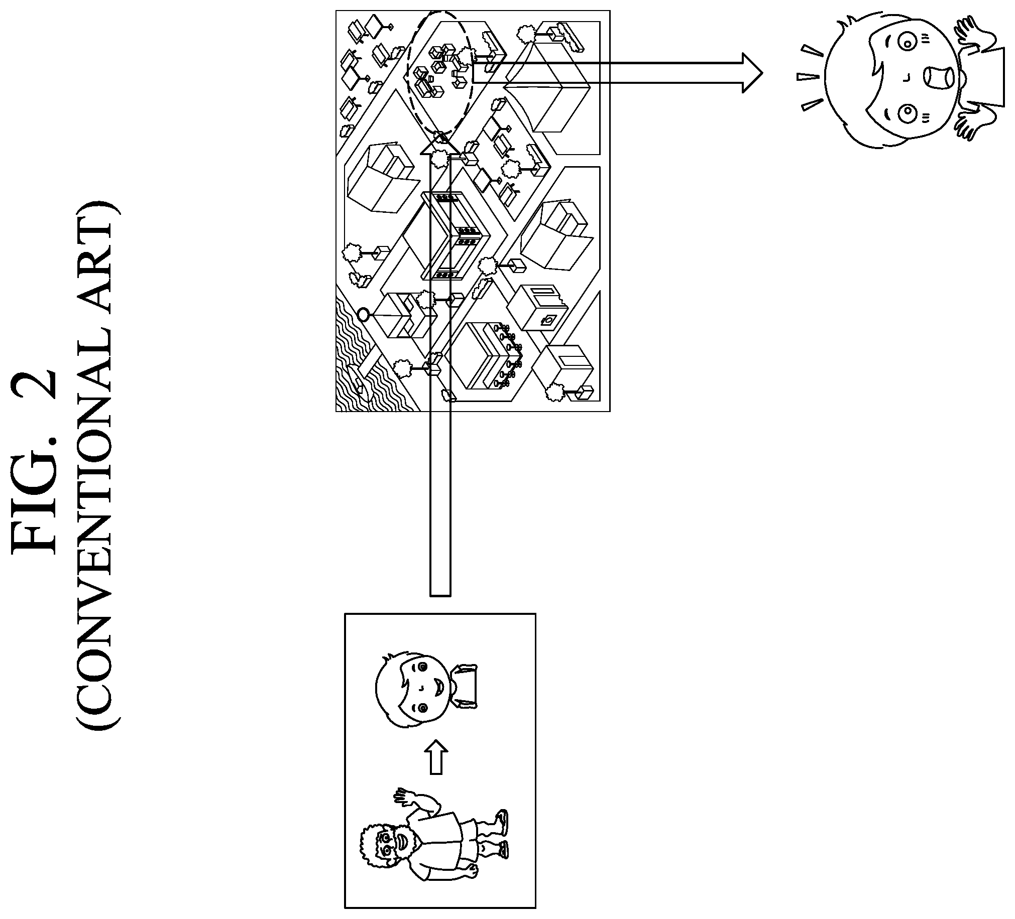 Patent US12568119 Figure 2 – Method and electronic device for handling secure virtual event in virtual environment