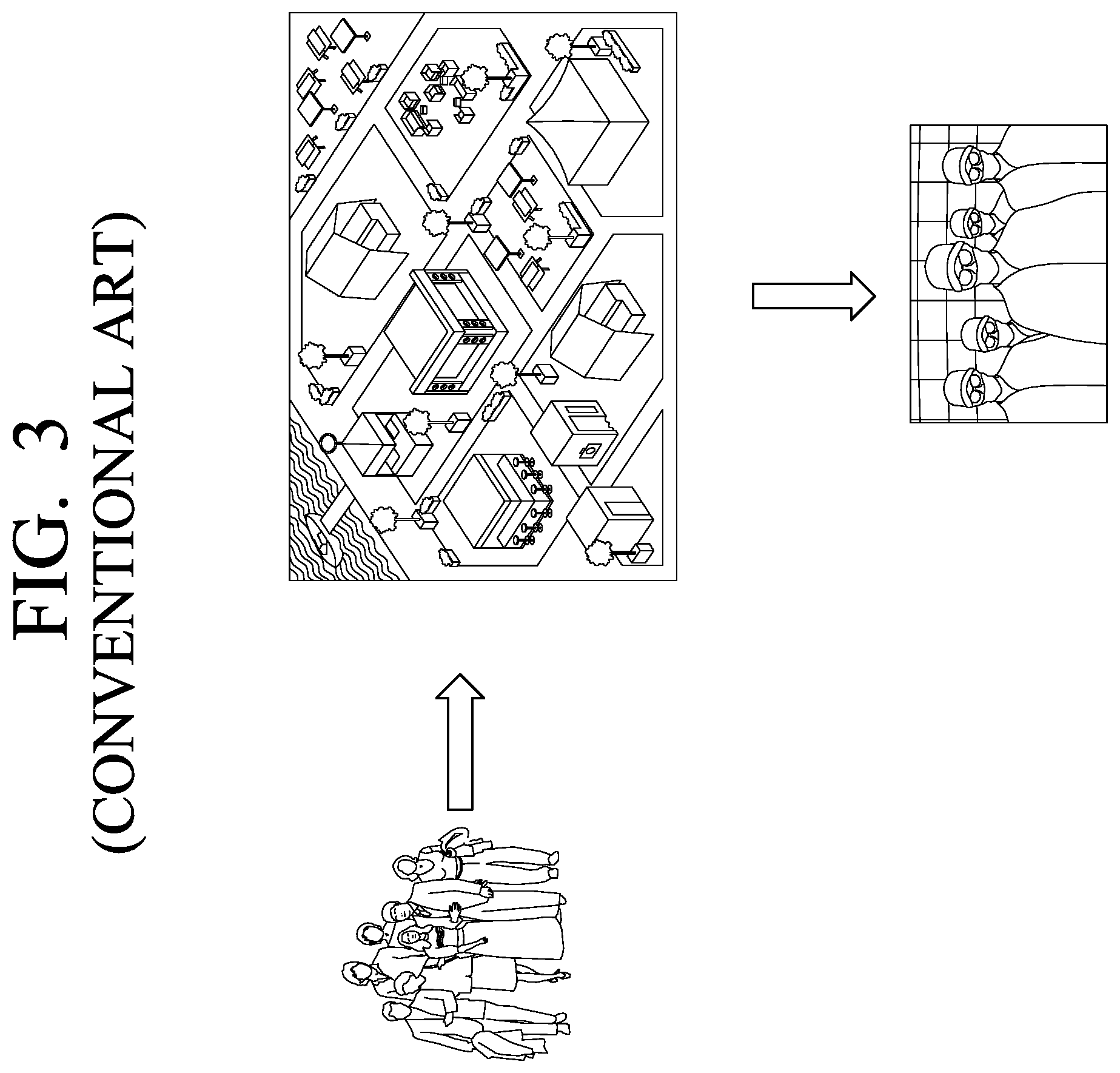 Patent US12568119 Figure 3 – Method and electronic device for handling secure virtual event in virtual environment