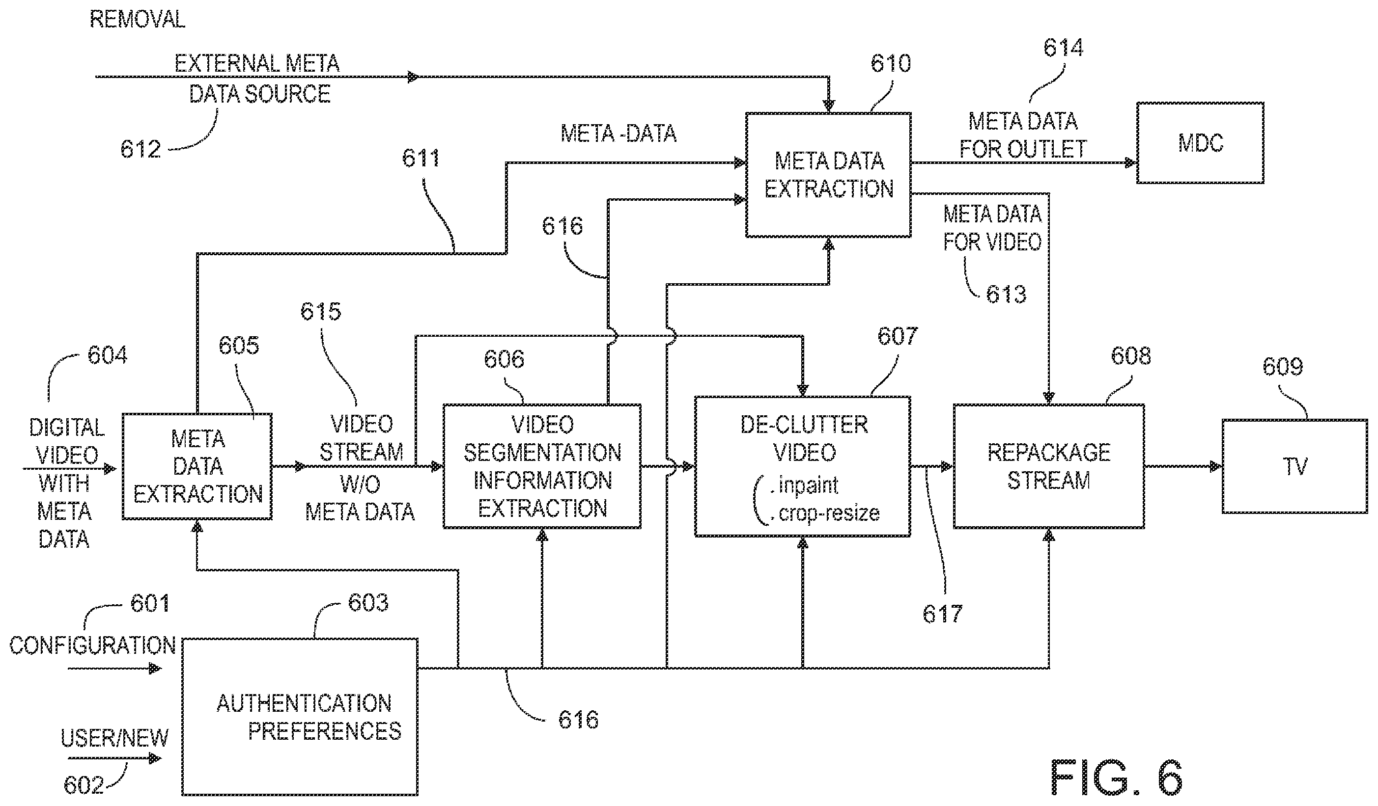 Patent US12568133 Figure 6 – Mobile device displaying real time sports statistics