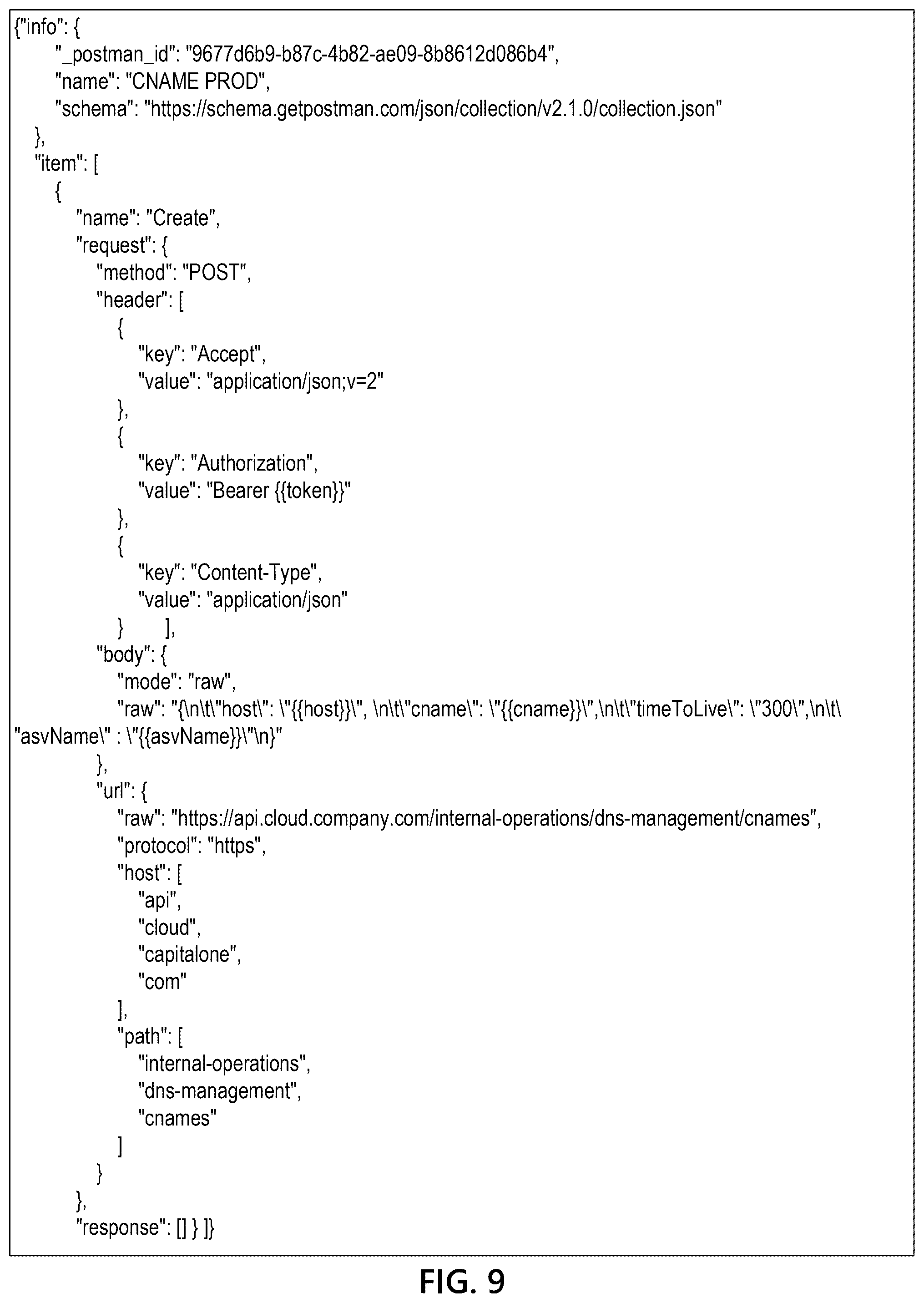 Patent US12568138 Figure 9 – DNS load balancing via request routing