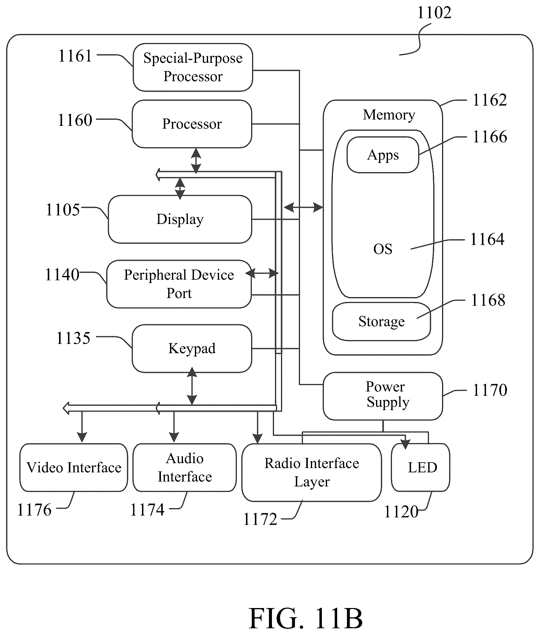 Patent US12568139 Figure 18 – Establishment of persistent connection between file attachments uploaded to cloud storage and associated electronic communications