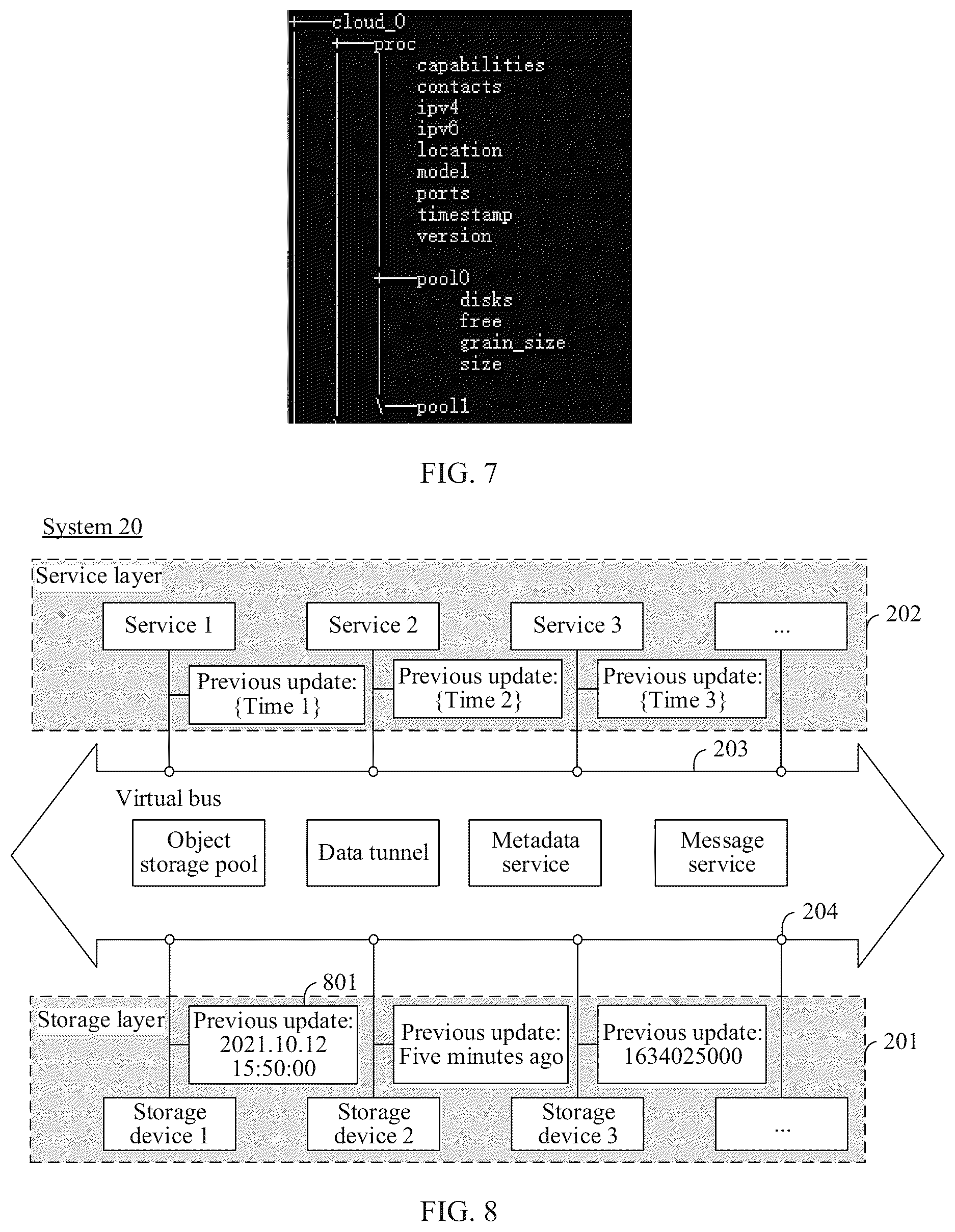 Patent US12568140 Figure 6 – Using virtual bus to form virtual network