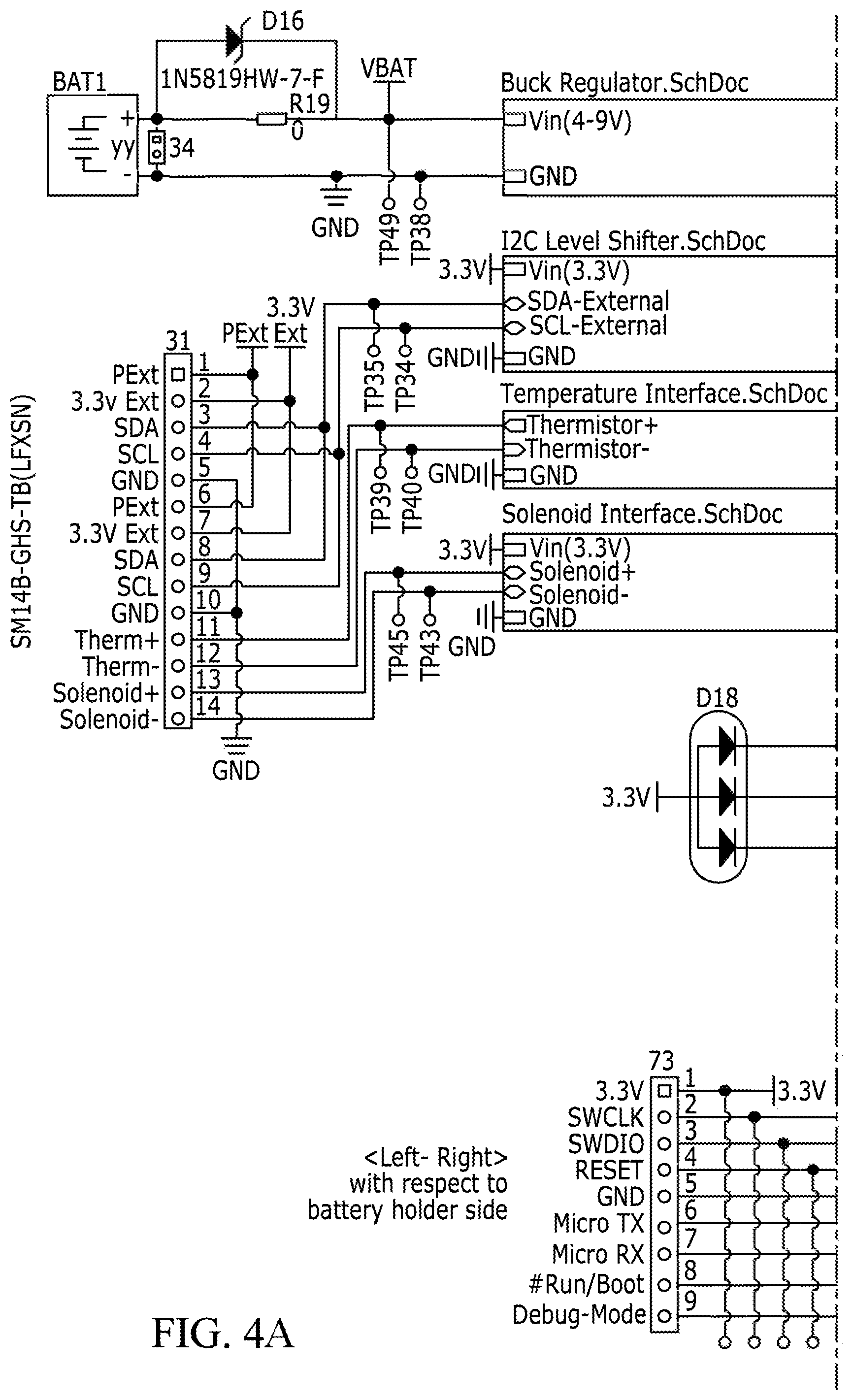 Patent US12568141 Figure 4 – Battery powered end point device for IoT applications