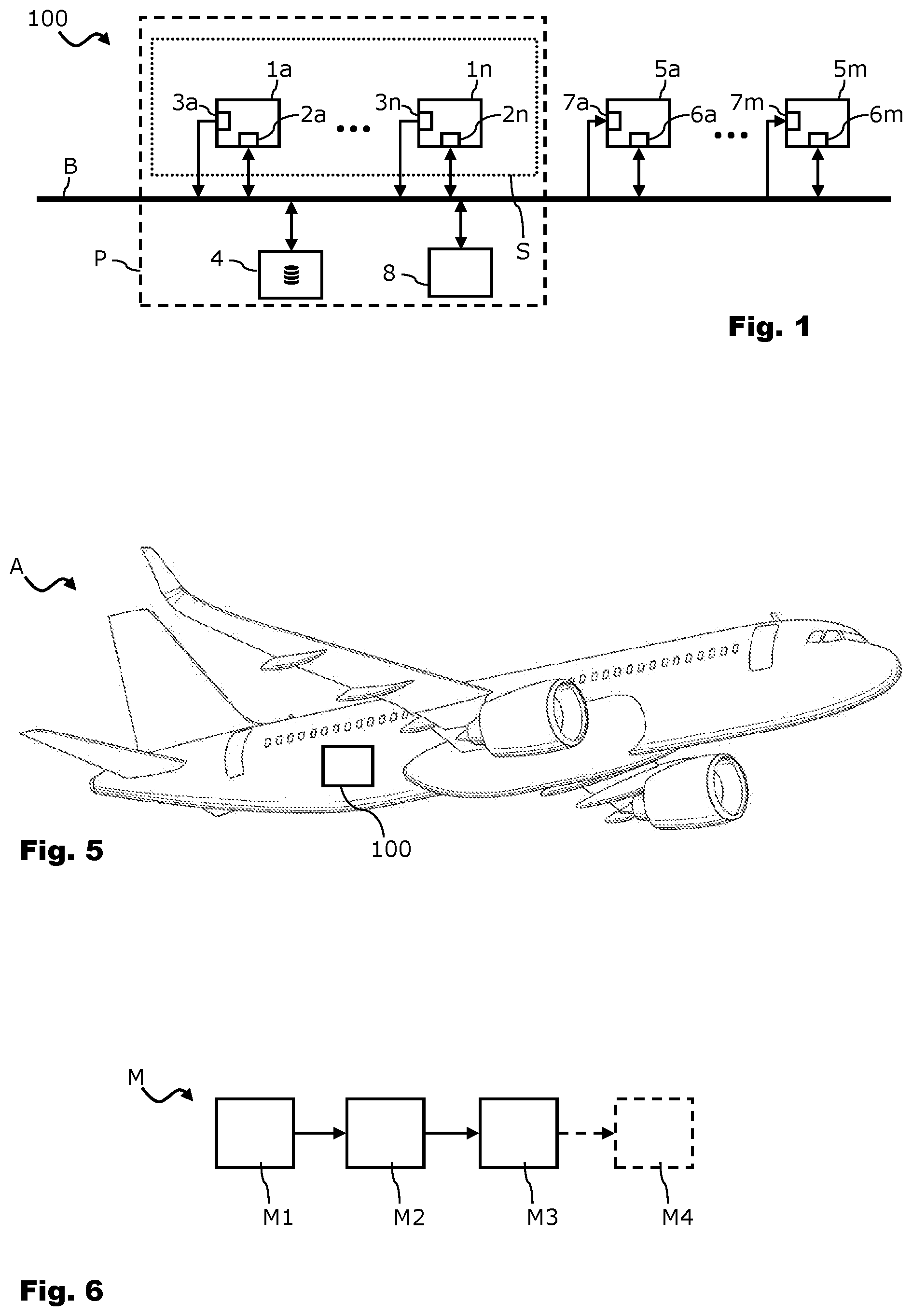 Patent US12568142 Figure 1 – Shared sensor grid and method for sharing sensor grid