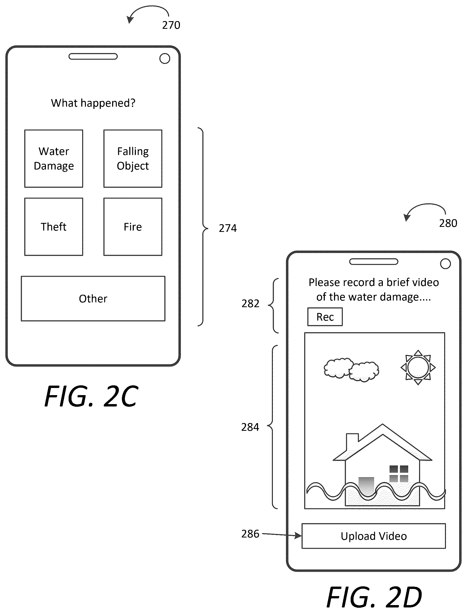 Patent US12568147 Figure 3 – Voice-AI warning system for predicted events