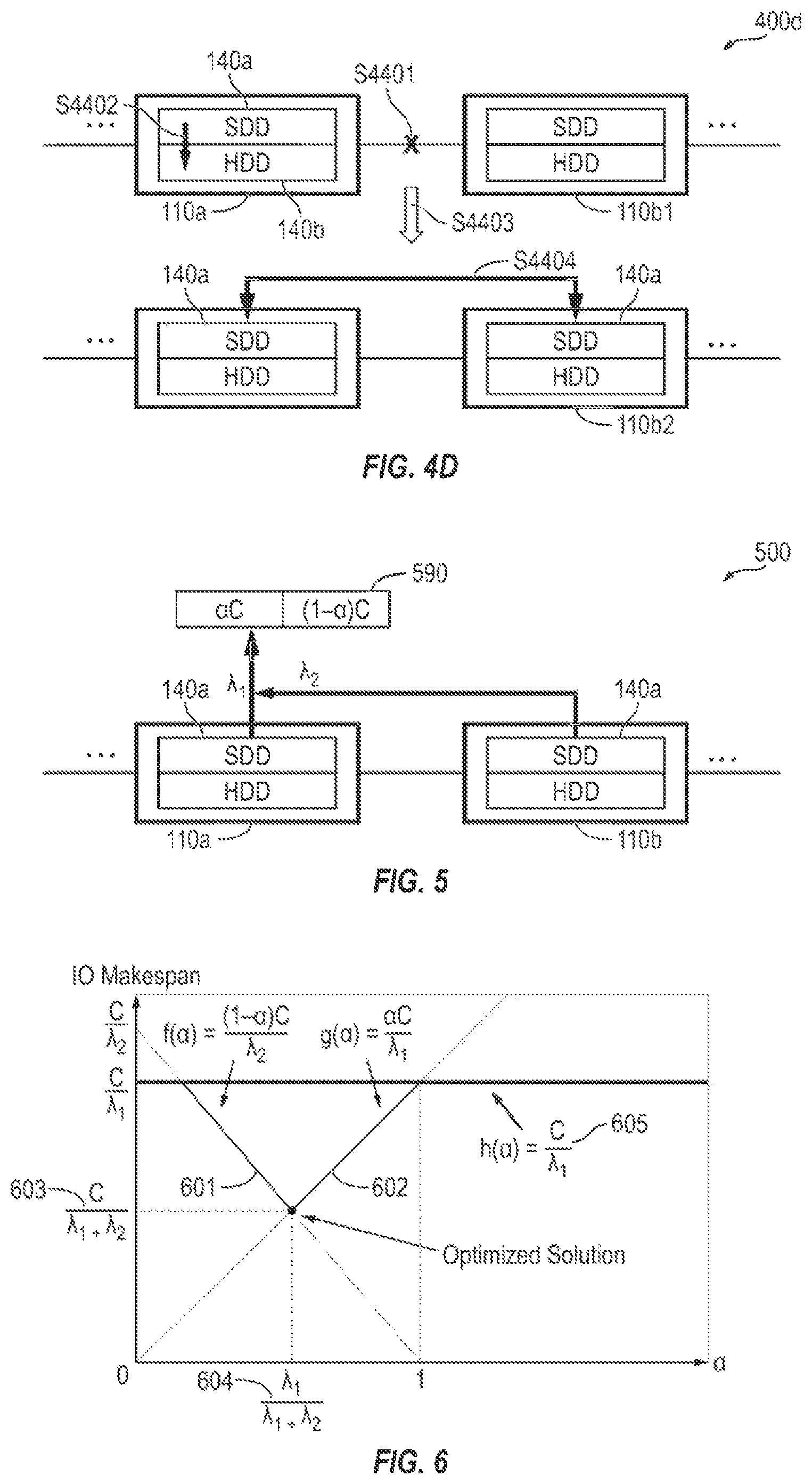 Patent US12568153 Figure 4 – Automatic data replica manager in distributed caching and data processing systems