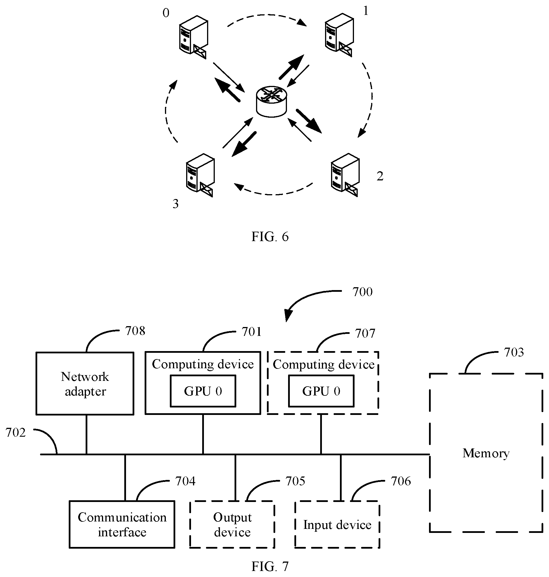 Patent US12568158 Figure 5 – Communication method and apparatus