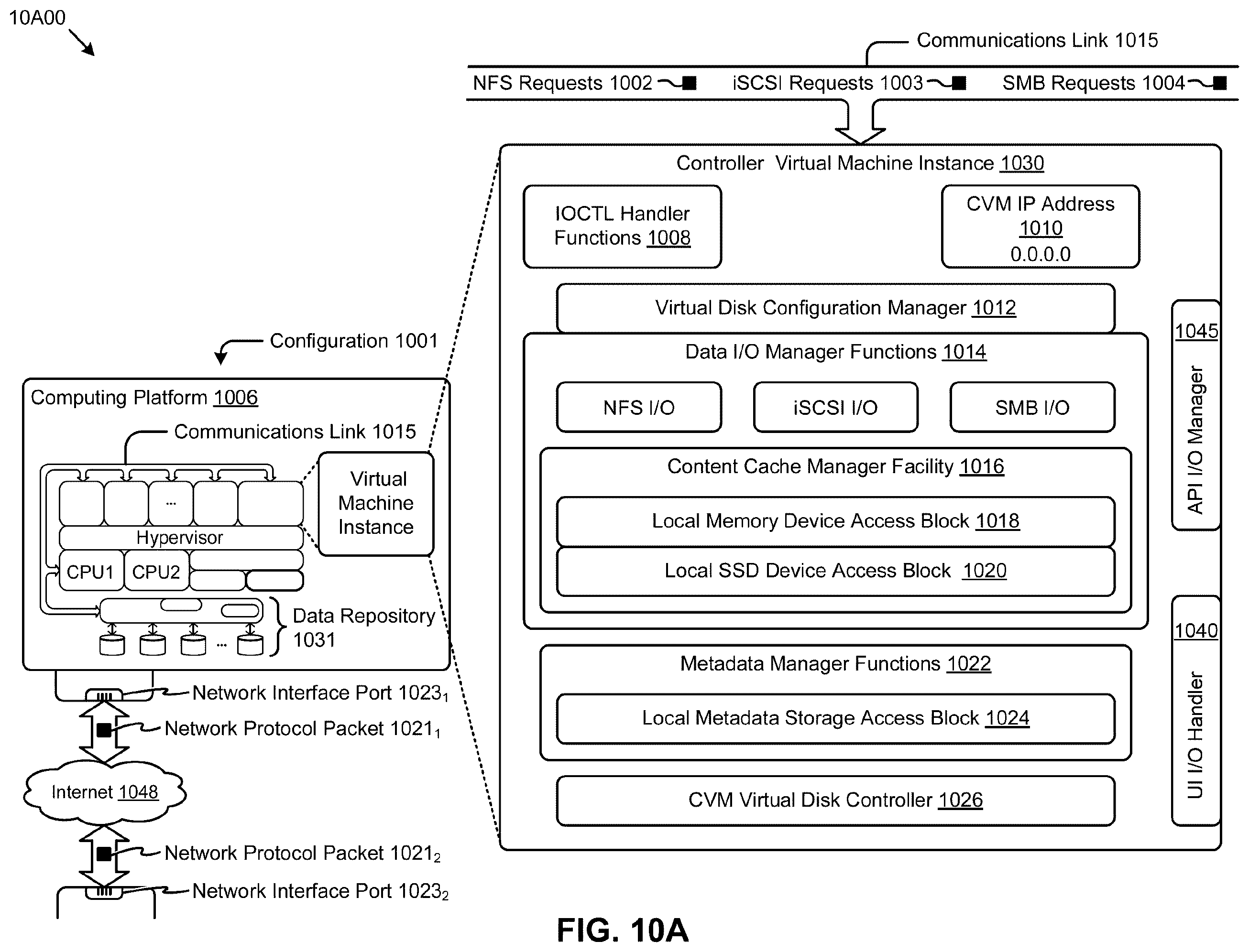 Patent US12568160 Figure 15 – Scalable leadership election in a multi-processing computing environment