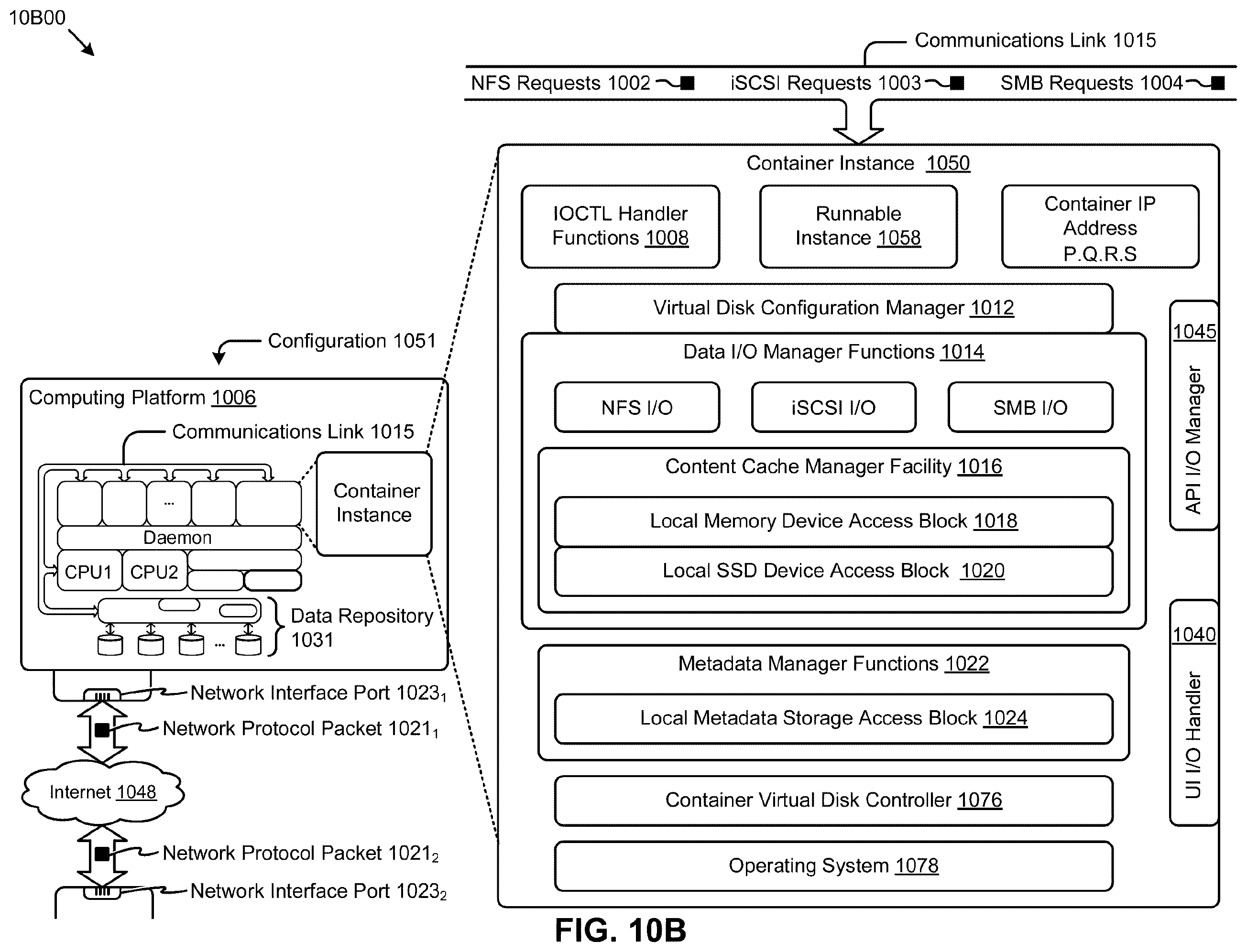 Patent US12568160 Figure 16 – Scalable leadership election in a multi-processing computing environment