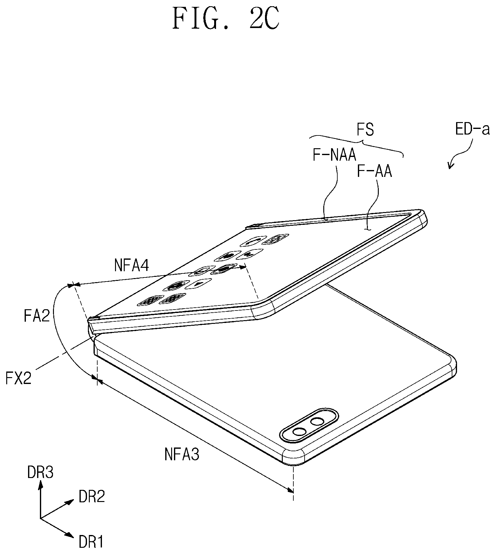 Patent US12568161 Figure 6 – Display device