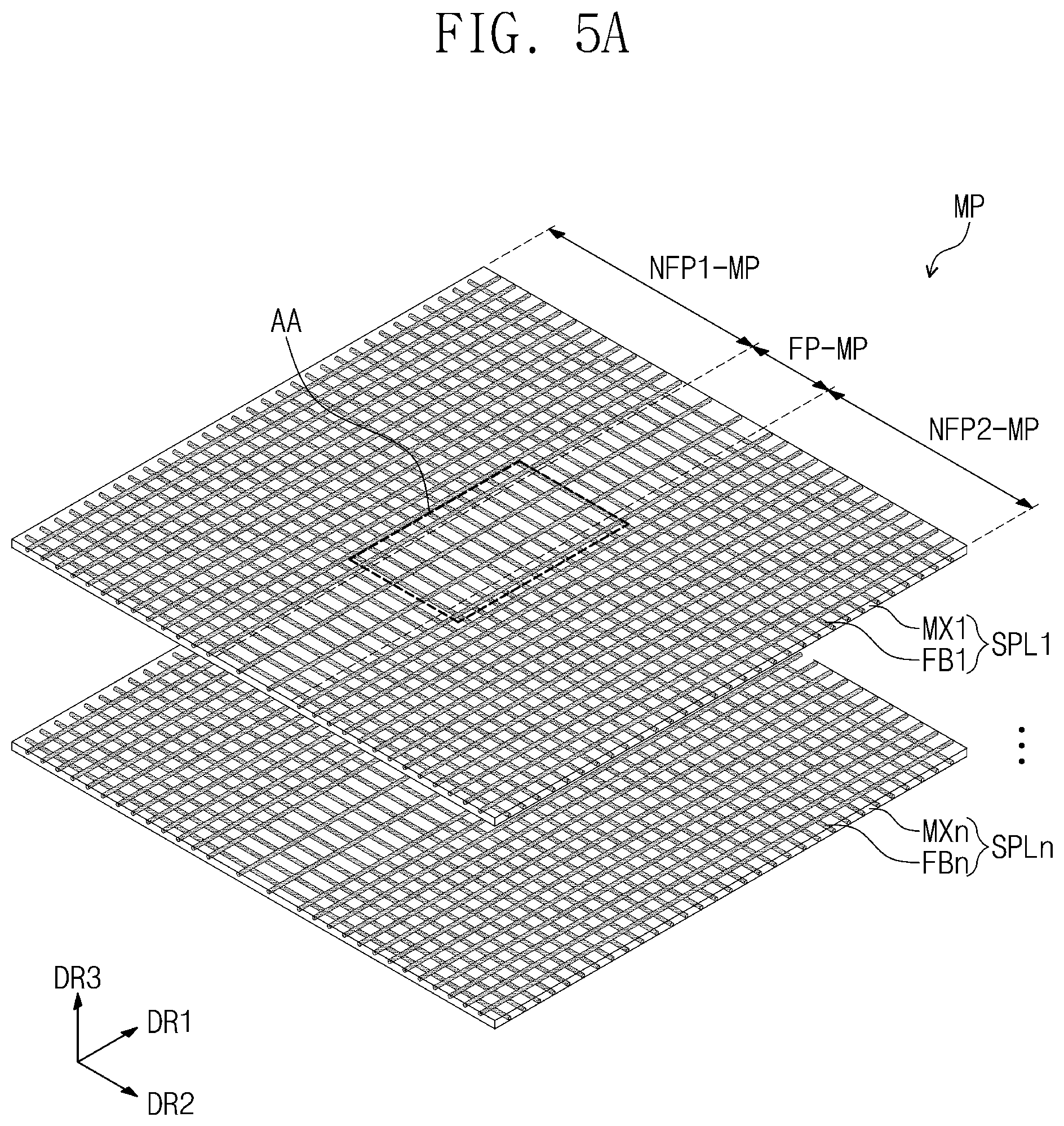 Patent US12568161 Figure 9 – Display device