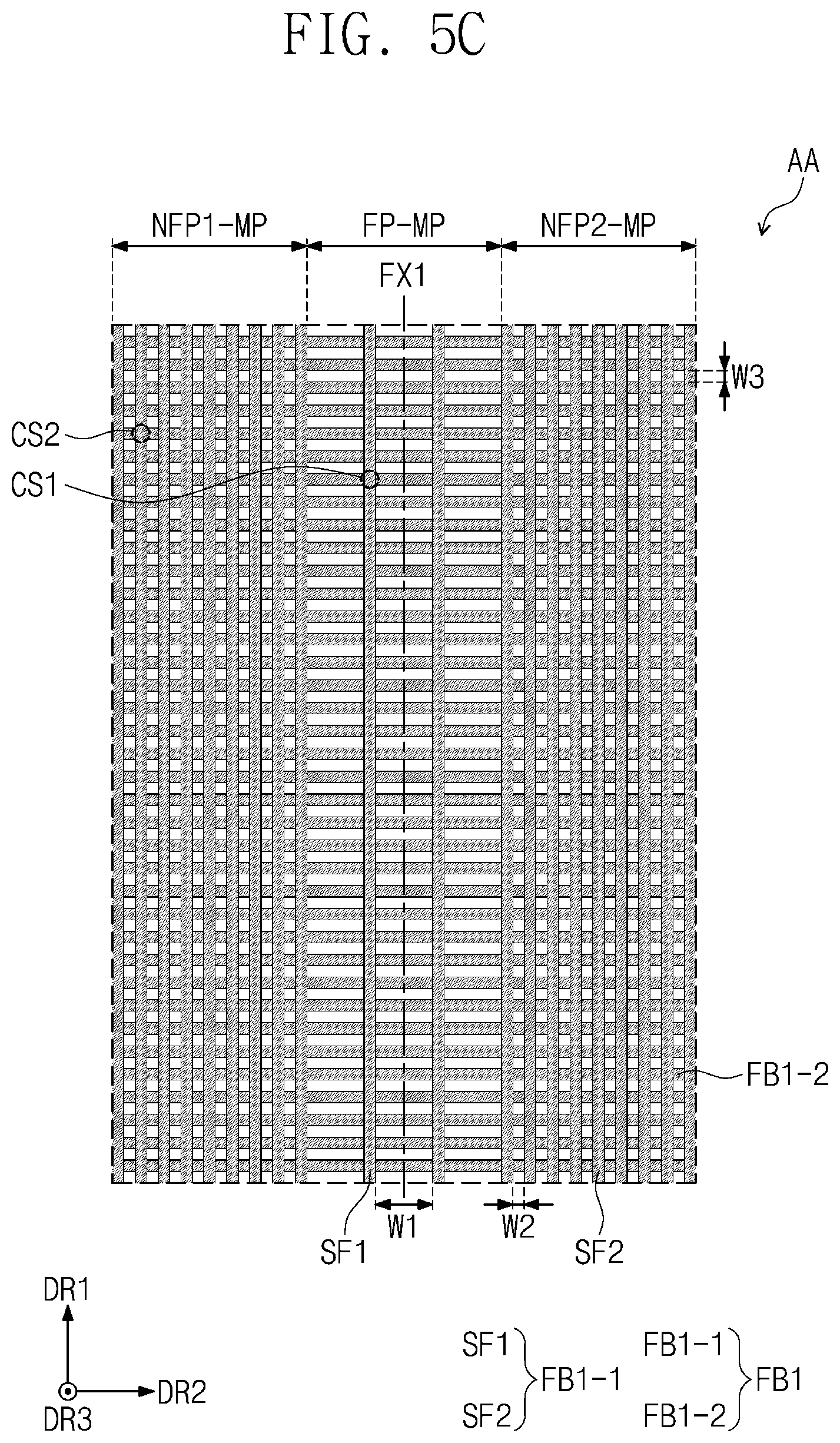 Patent US12568161 Figure 11 – Display device