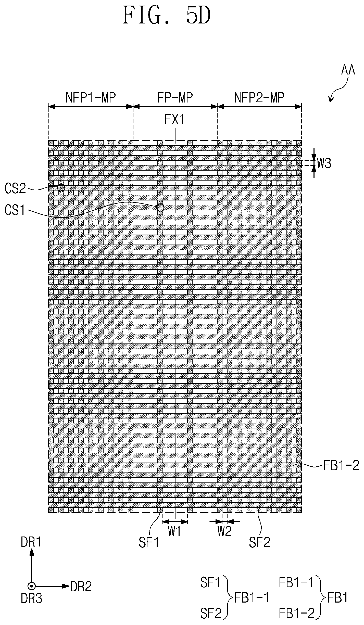 Patent US12568161 Figure 12 – Display device