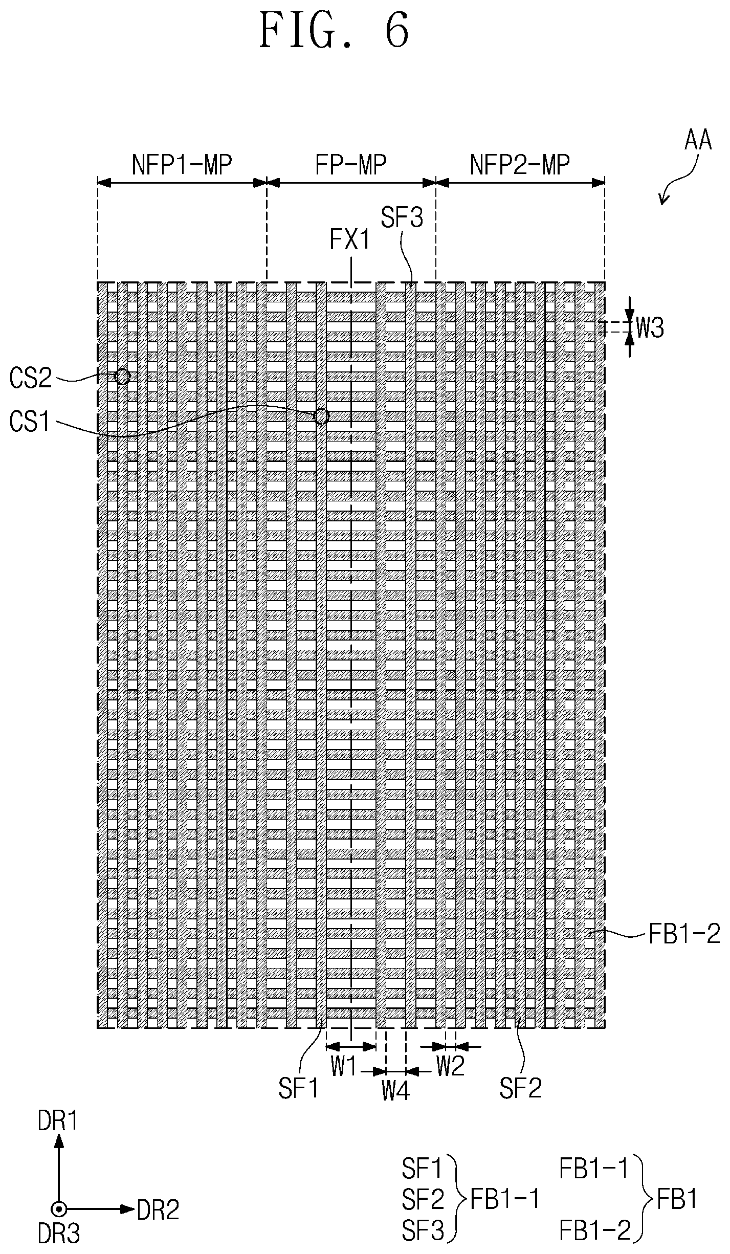Patent US12568161 Figure 13 – Display device