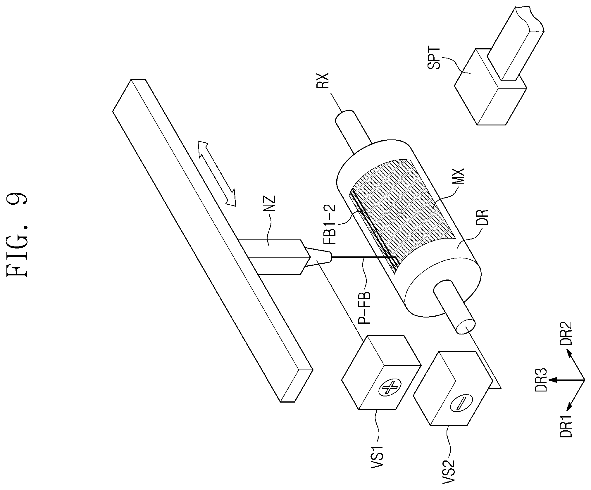 Patent US12568161 Figure 15 – Display device
