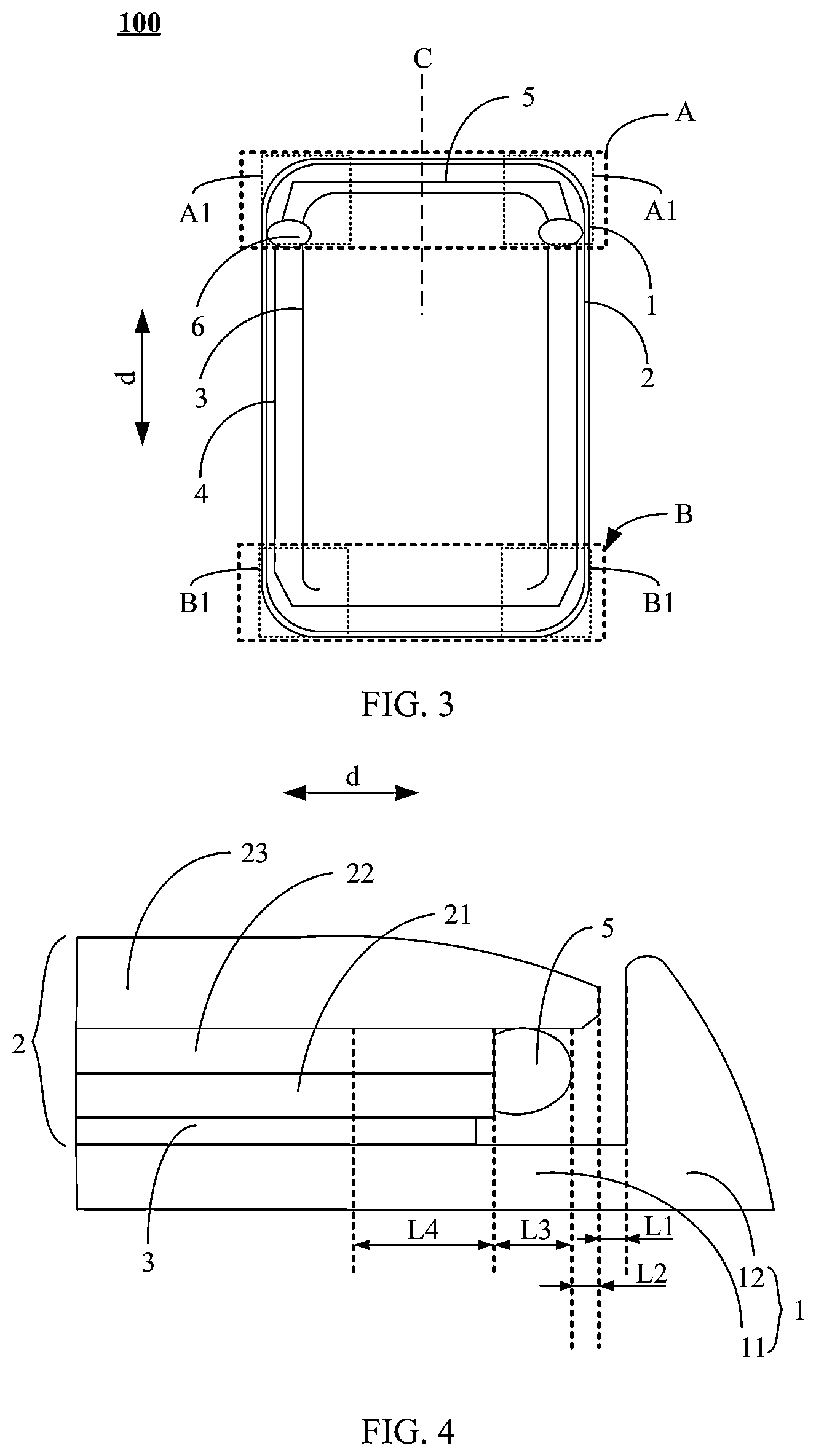 Patent US12568162 Figure 2 – OLED display apparatus, preparation method thereof, and display terminal