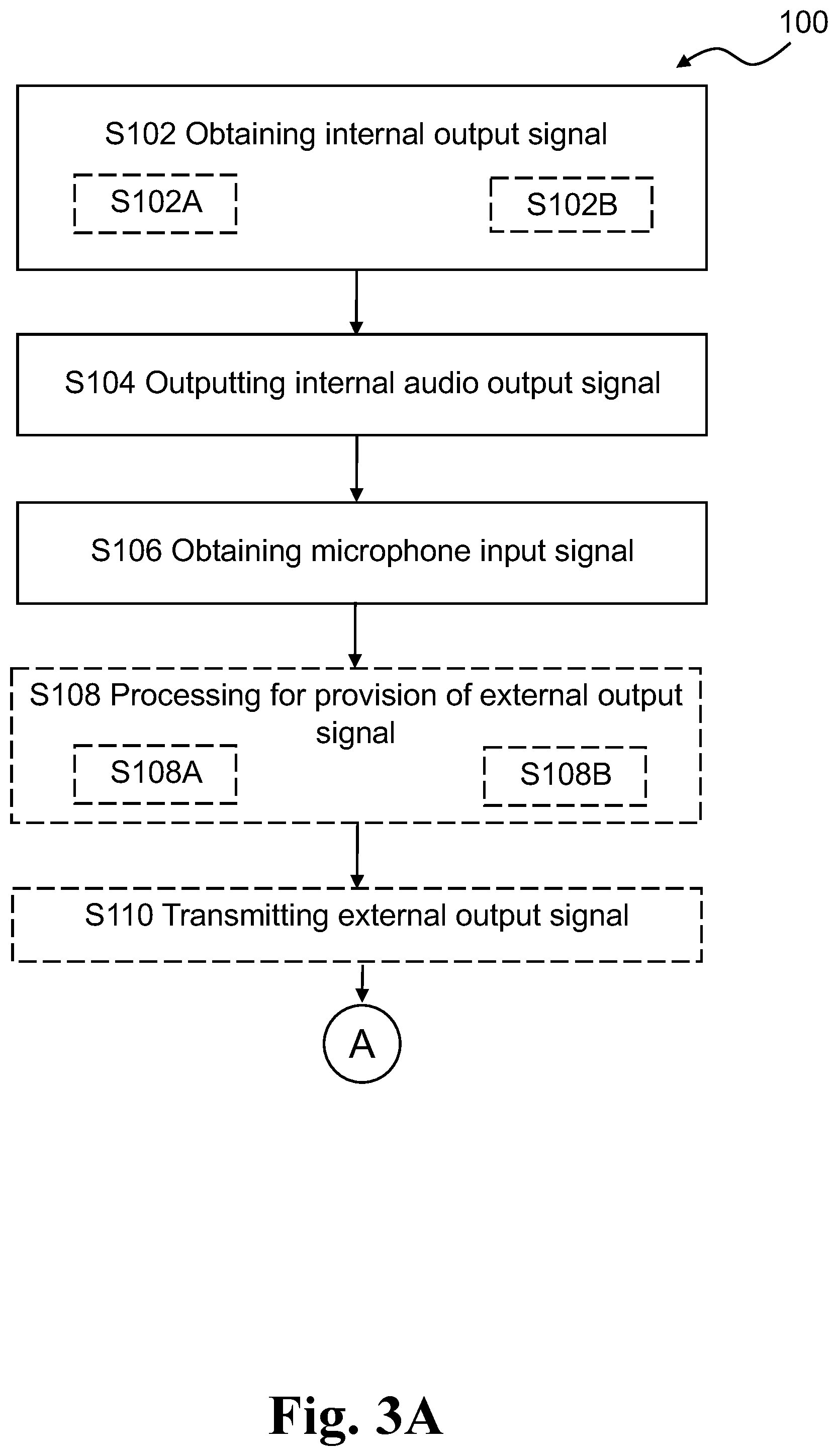 Patent US12568175 Figure 3 – Speakerphone and server device for environment acoustics determination and related methods
