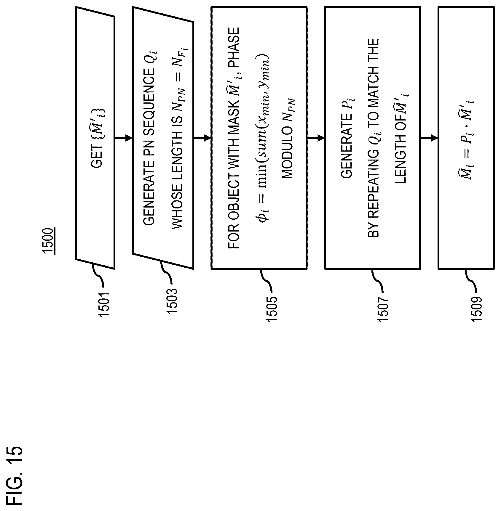 Patent US12568180 Figure 16 – Apparatus, method, and system for a privacy mask for video streams