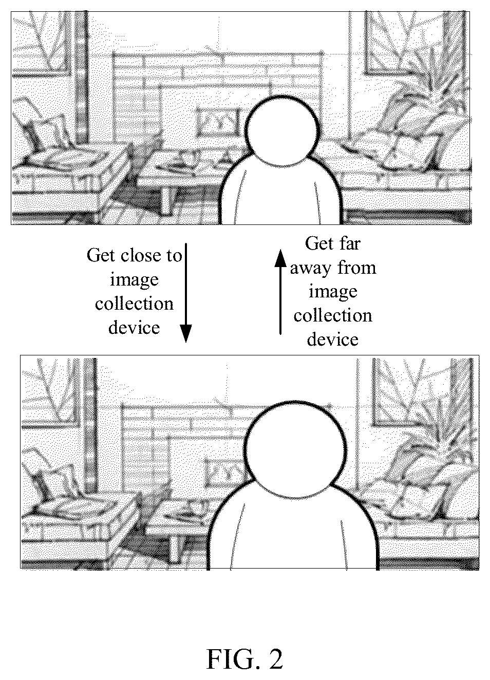 Patent US12568181 Figure 2 – Method and device of video virtual background image processing and computer apparatus