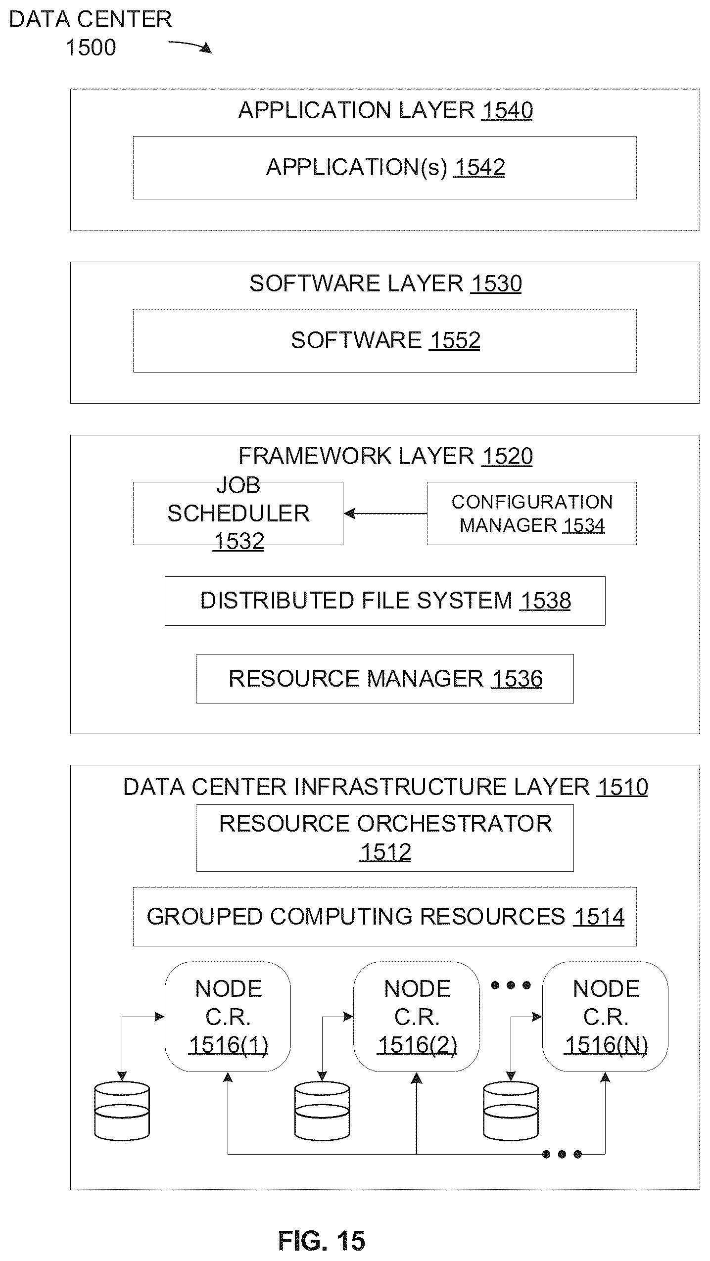 Patent US12568184 Figure 15 – Techniques to generate interpolated video frames