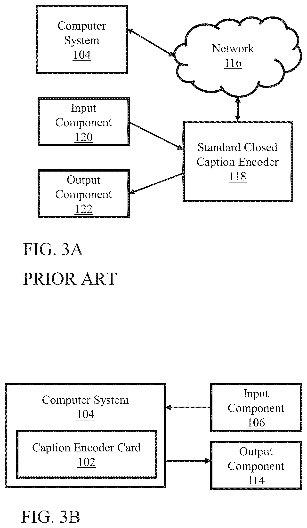 Patent US12568185 Figure 3 – Caption encoder system and method