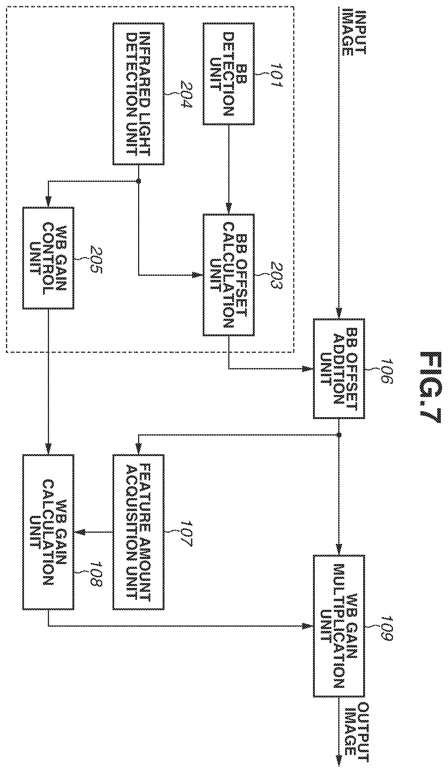 Patent US12568192 Figure 7 – Image processing apparatus, method, and storage medium
