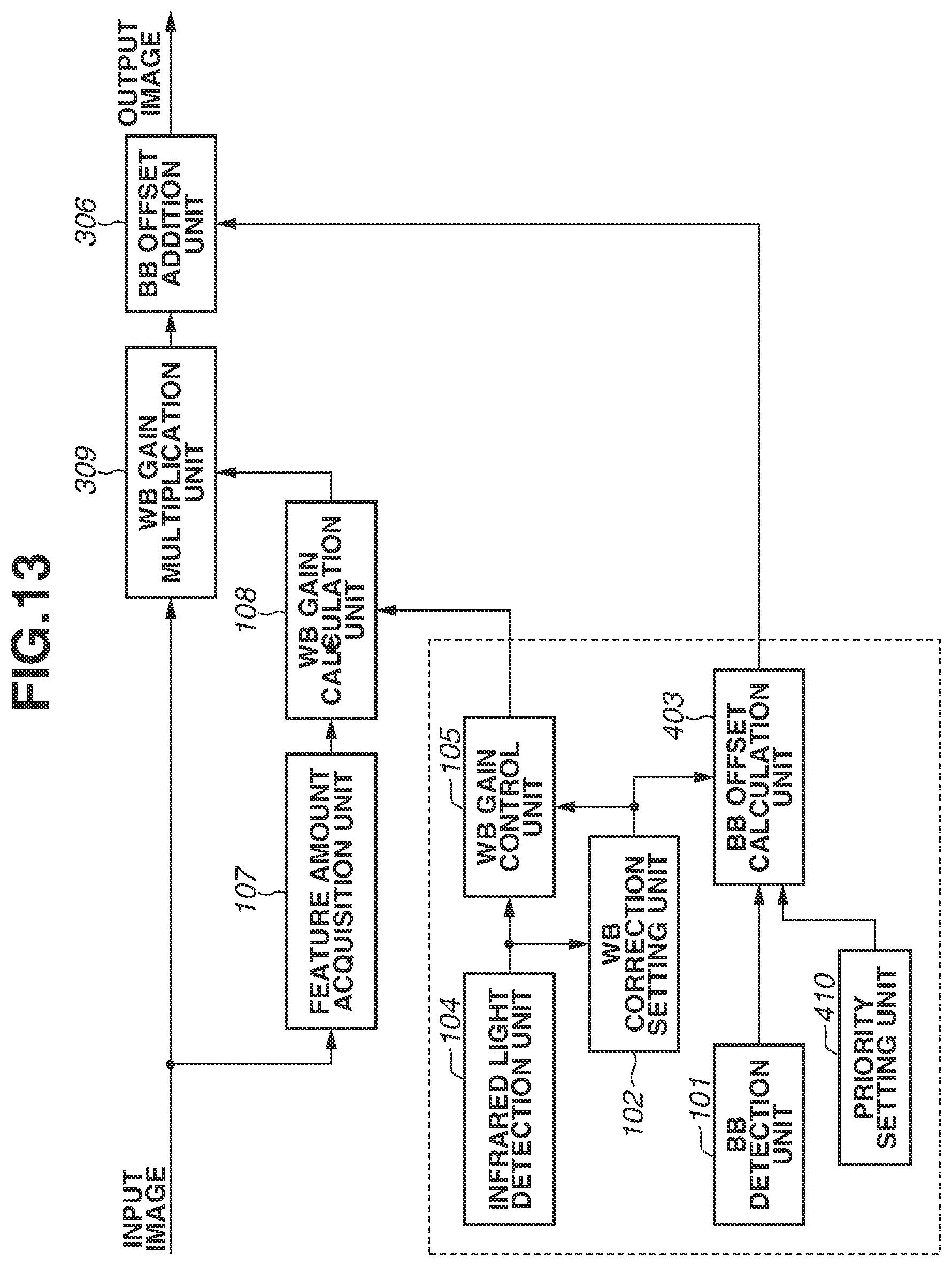 Patent US12568192 Figure 13 – Image processing apparatus, method, and storage medium