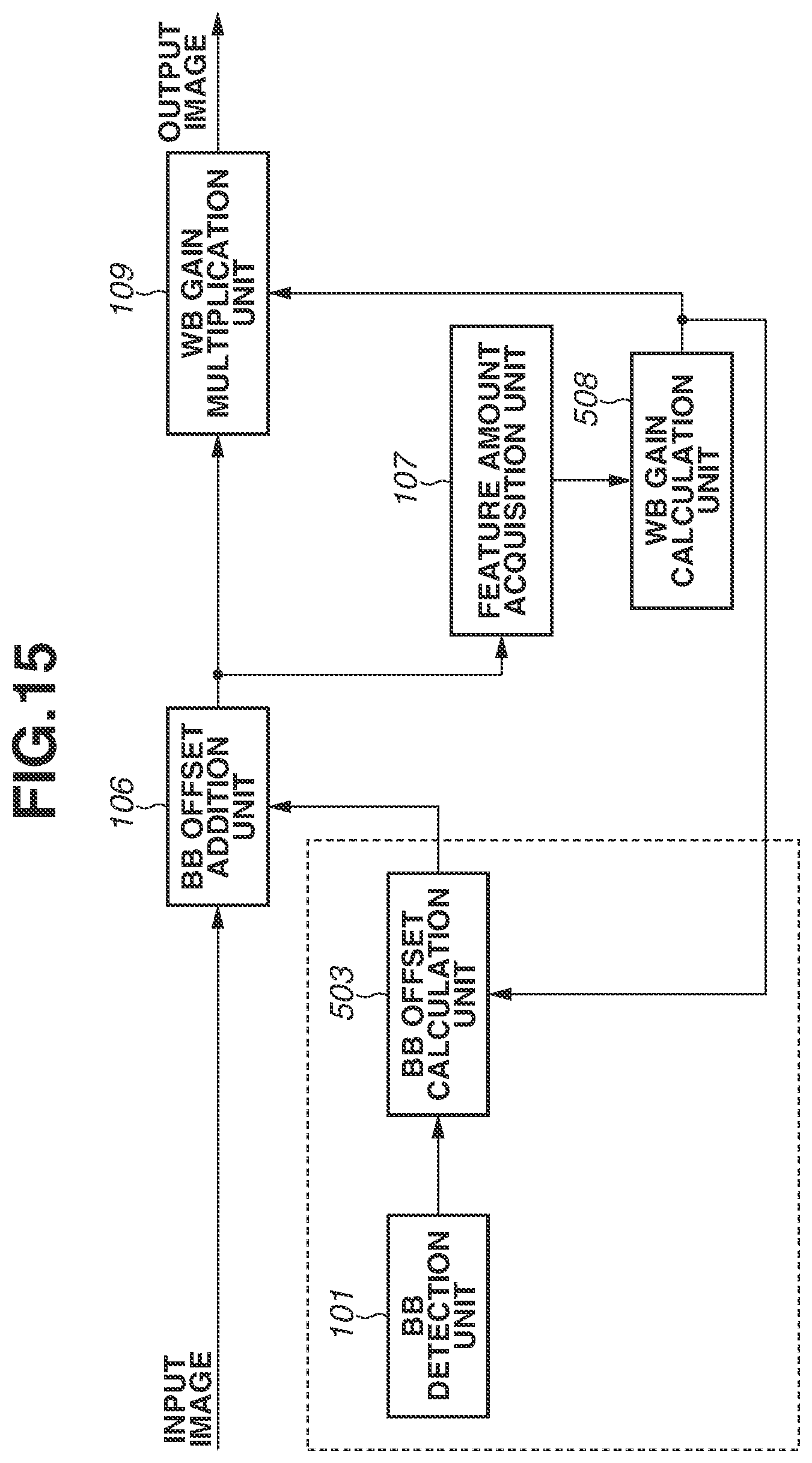 Patent US12568192 Figure 15 – Image processing apparatus, method, and storage medium