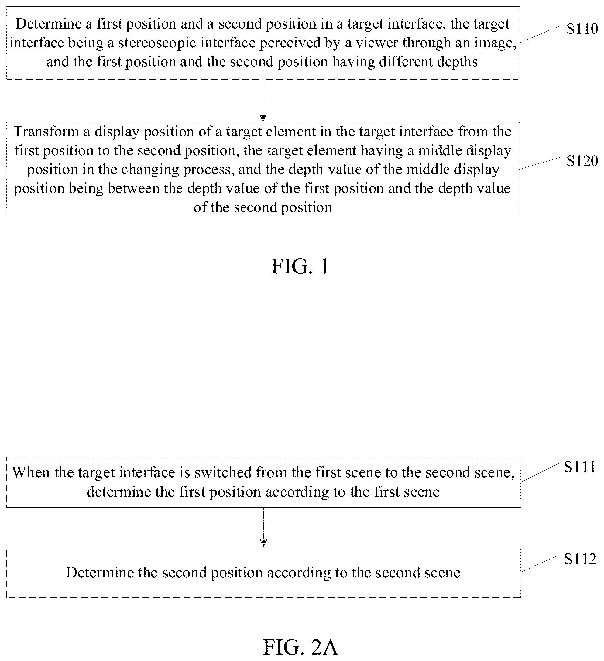 Patent US12568199 Figure 1 – Image display method, device, and apparatus