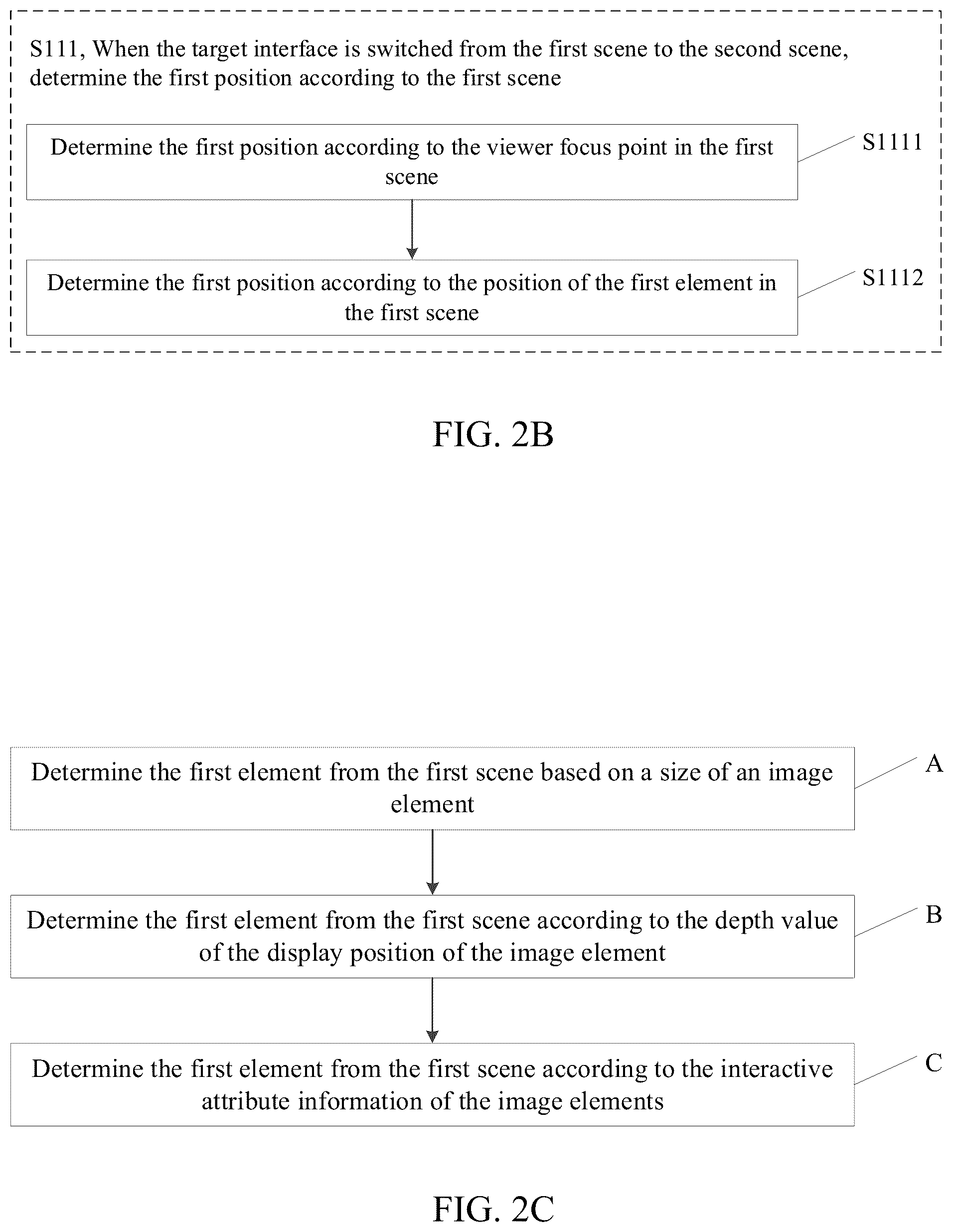 Patent US12568199 Figure 2 – Image display method, device, and apparatus