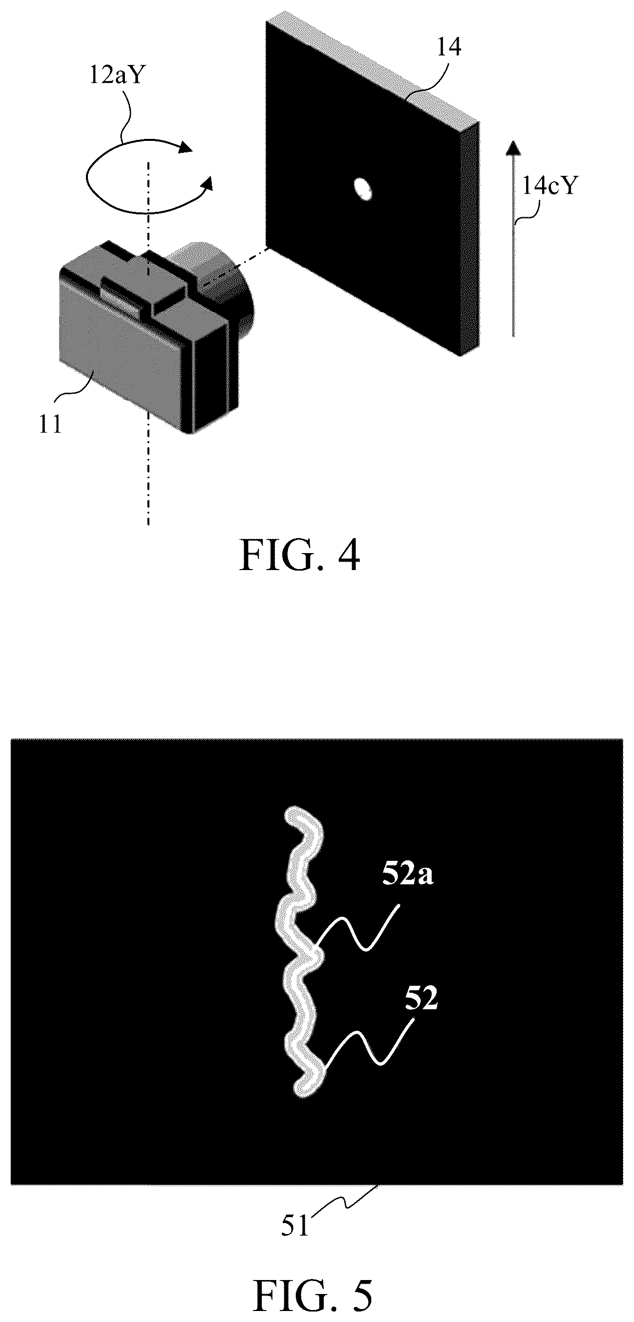 Patent US12568200 Figure 3 – Handheld blur evaluating apparatus, handheld blur evaluating method, manufacturing method of imaging unit, and storage medium