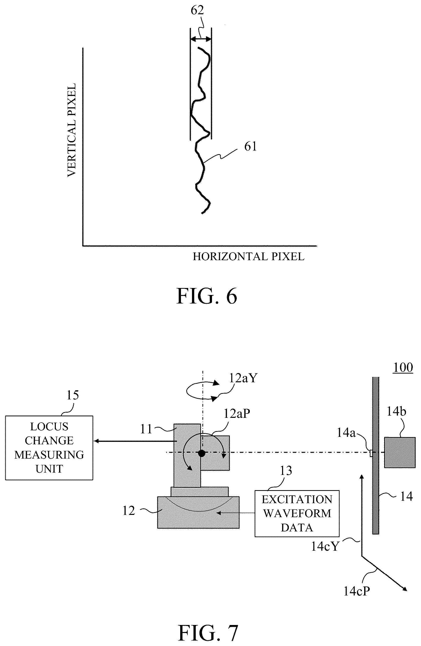 Patent US12568200 Figure 4 – Handheld blur evaluating apparatus, handheld blur evaluating method, manufacturing method of imaging unit, and storage medium