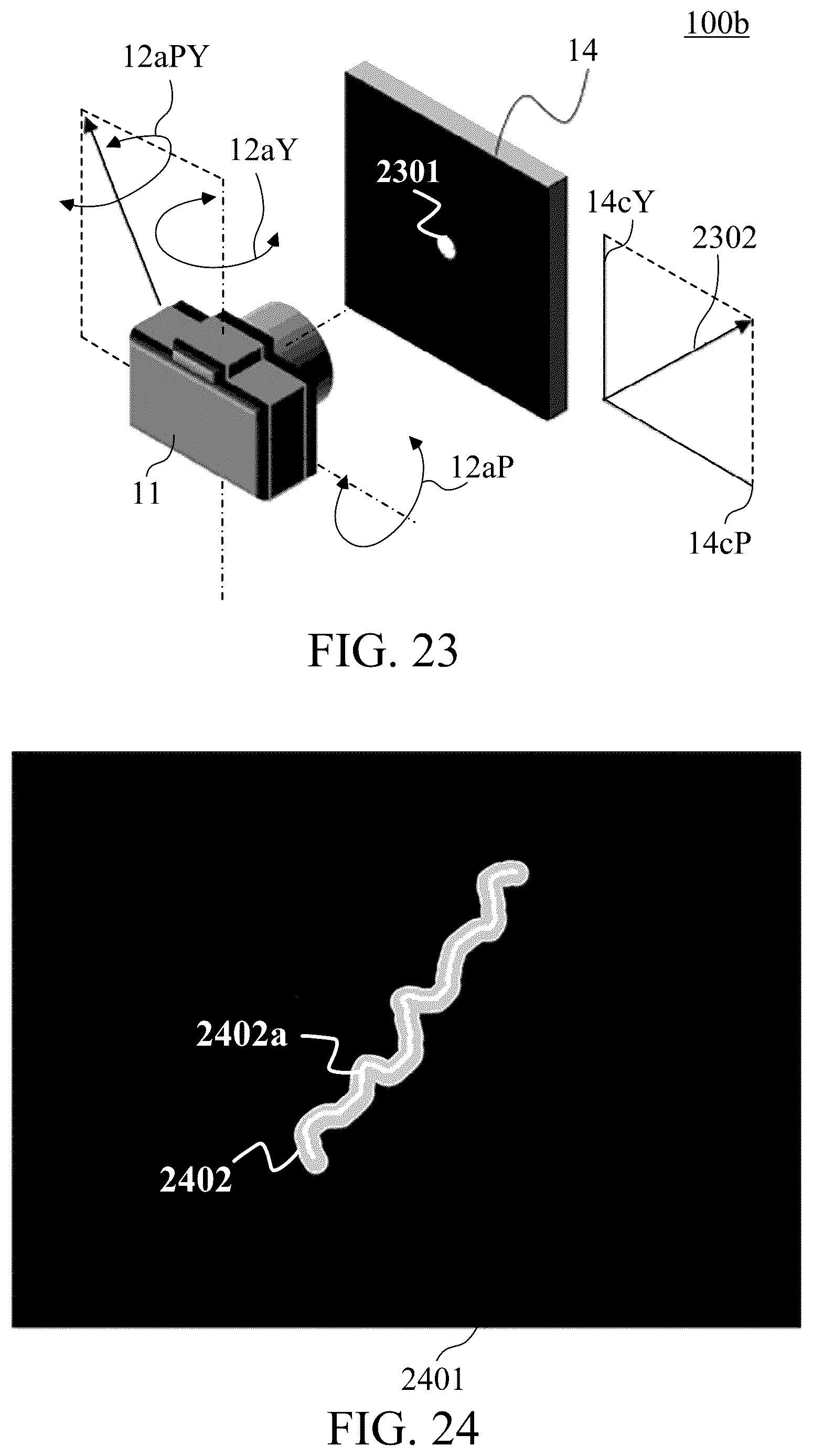 Patent US12568200 Figure 15 – Handheld blur evaluating apparatus, handheld blur evaluating method, manufacturing method of imaging unit, and storage medium