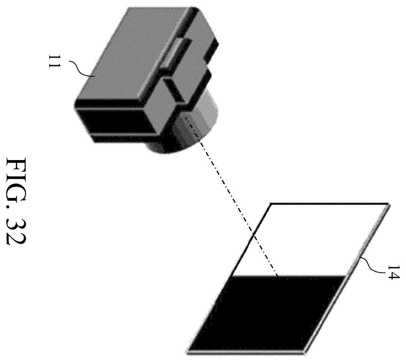 Patent US12568200 Figure 20 – Handheld blur evaluating apparatus, handheld blur evaluating method, manufacturing method of imaging unit, and storage medium