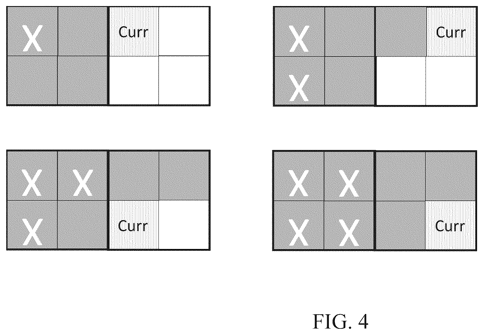 Patent US12568201 Figure 4 – Bitstream conformance constraints for intra block copy in video coding