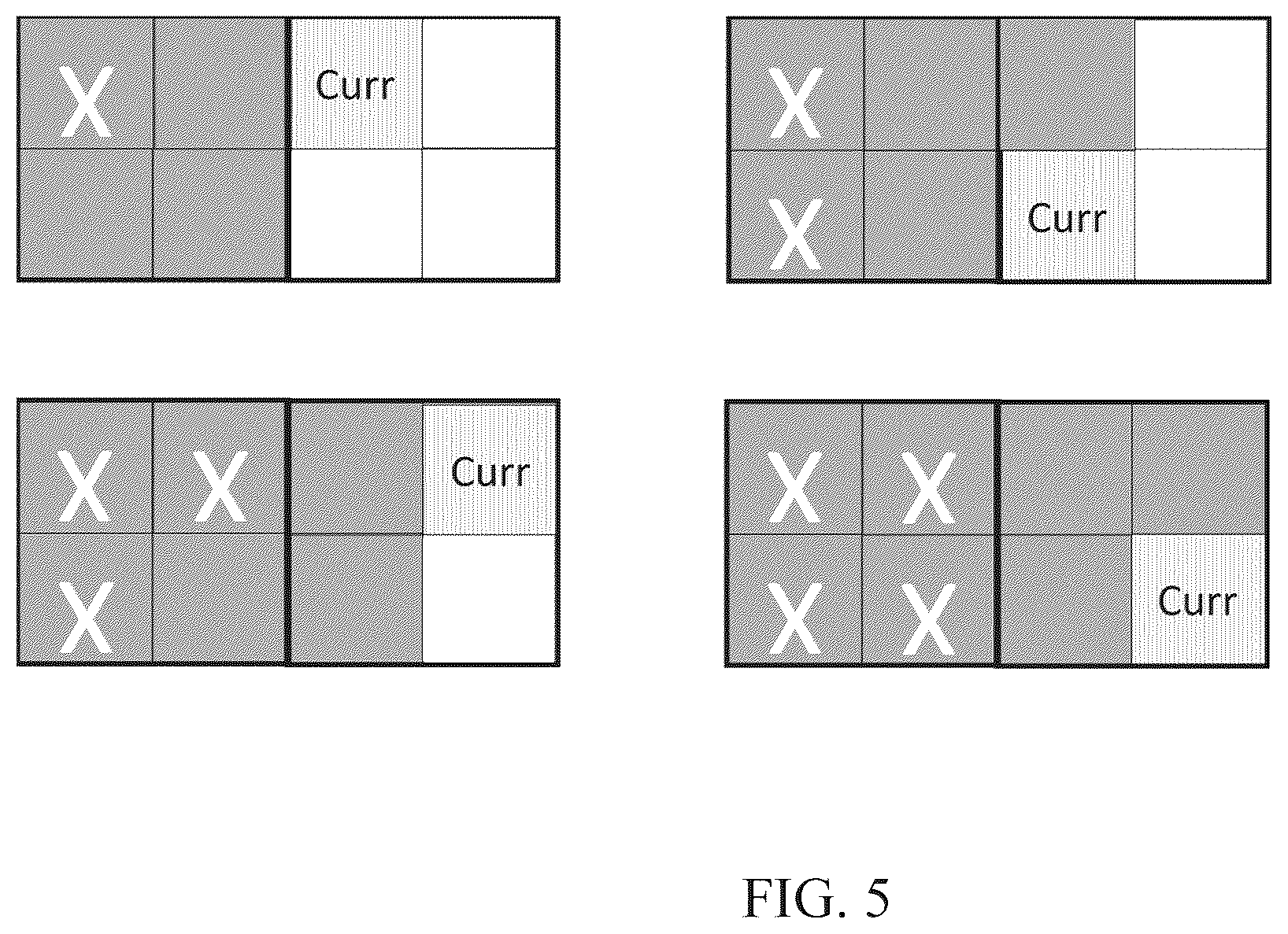 Patent US12568201 Figure 5 – Bitstream conformance constraints for intra block copy in video coding