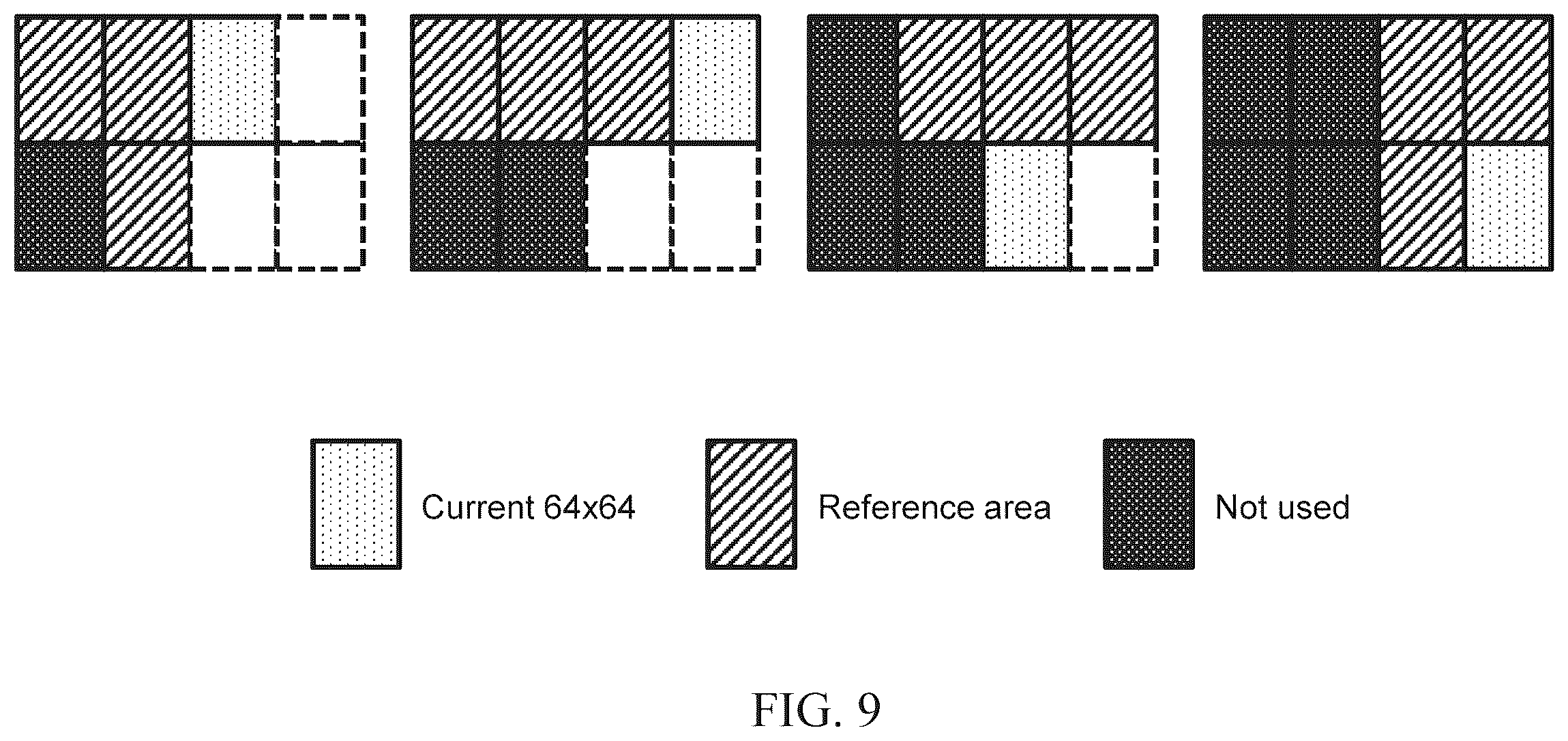 Patent US12568201 Figure 9 – Bitstream conformance constraints for intra block copy in video coding