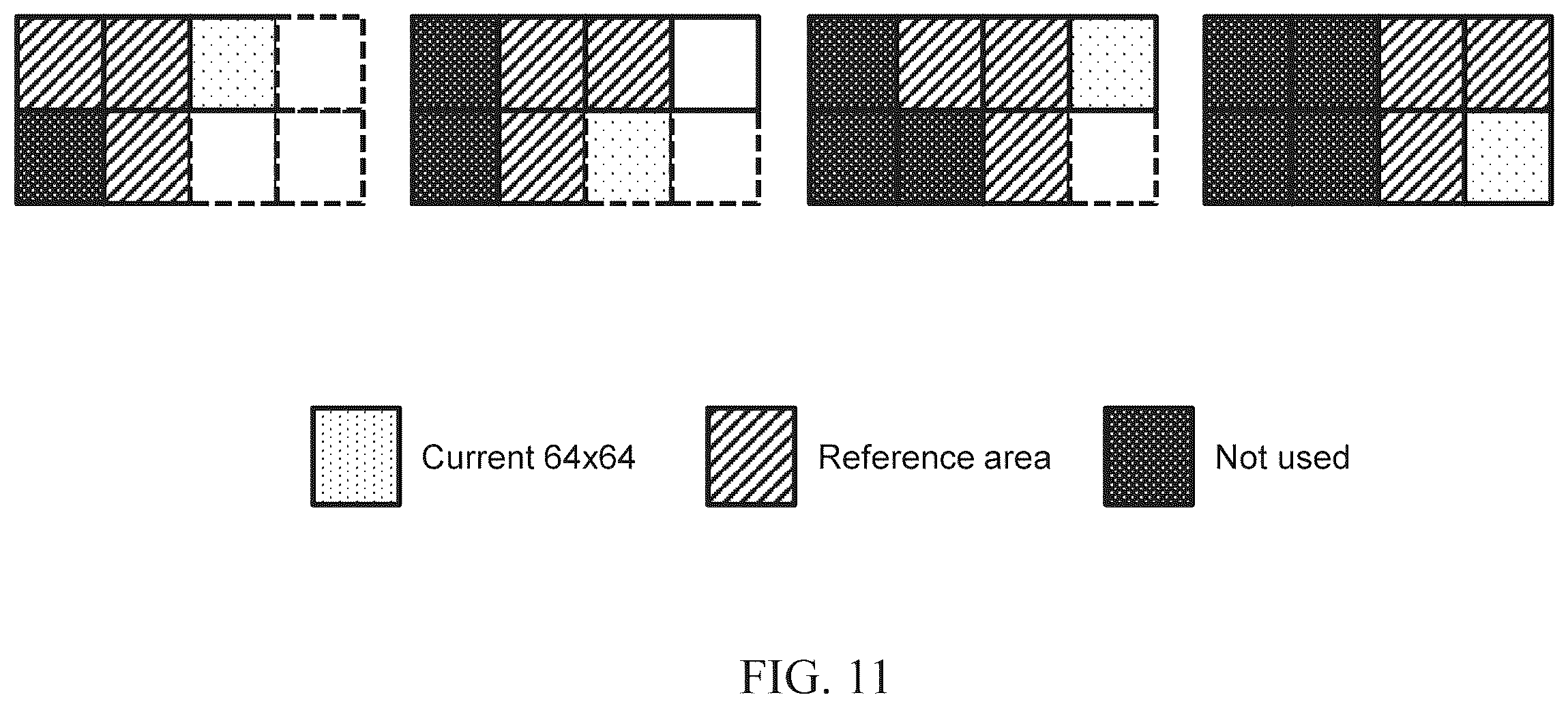 Patent US12568201 Figure 11 – Bitstream conformance constraints for intra block copy in video coding