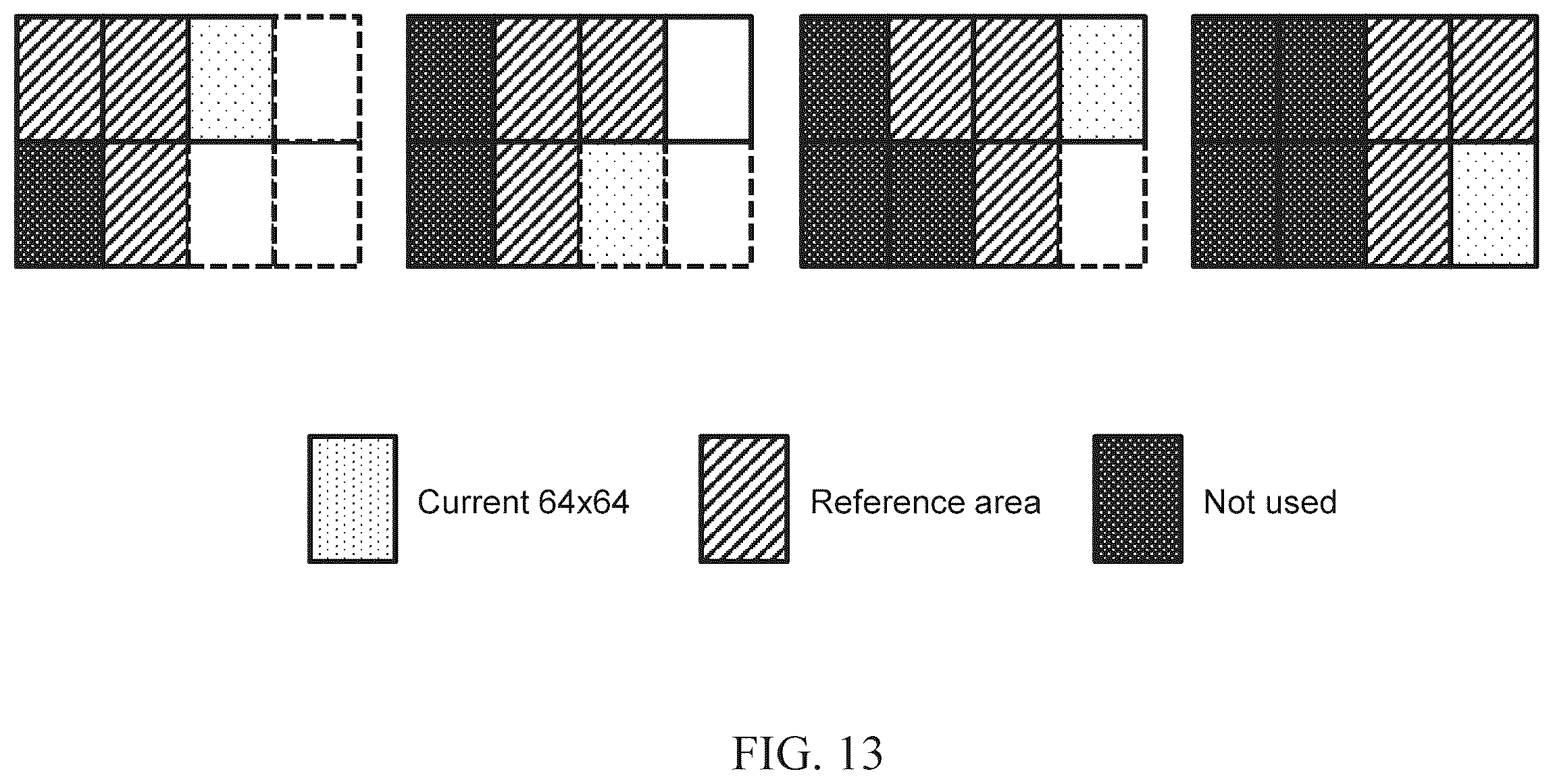 Patent US12568201 Figure 13 – Bitstream conformance constraints for intra block copy in video coding