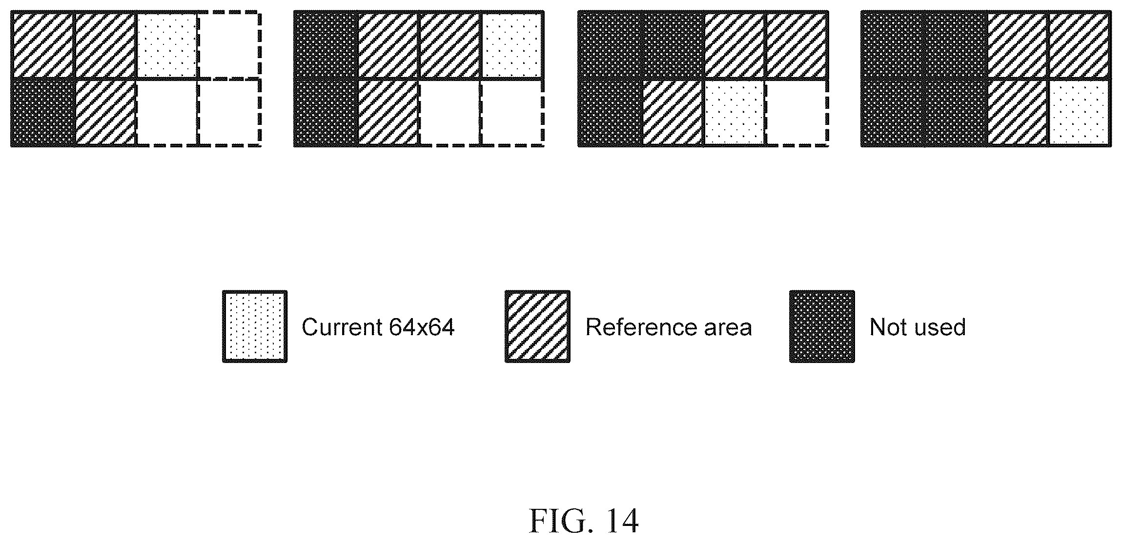 Patent US12568201 Figure 14 – Bitstream conformance constraints for intra block copy in video coding