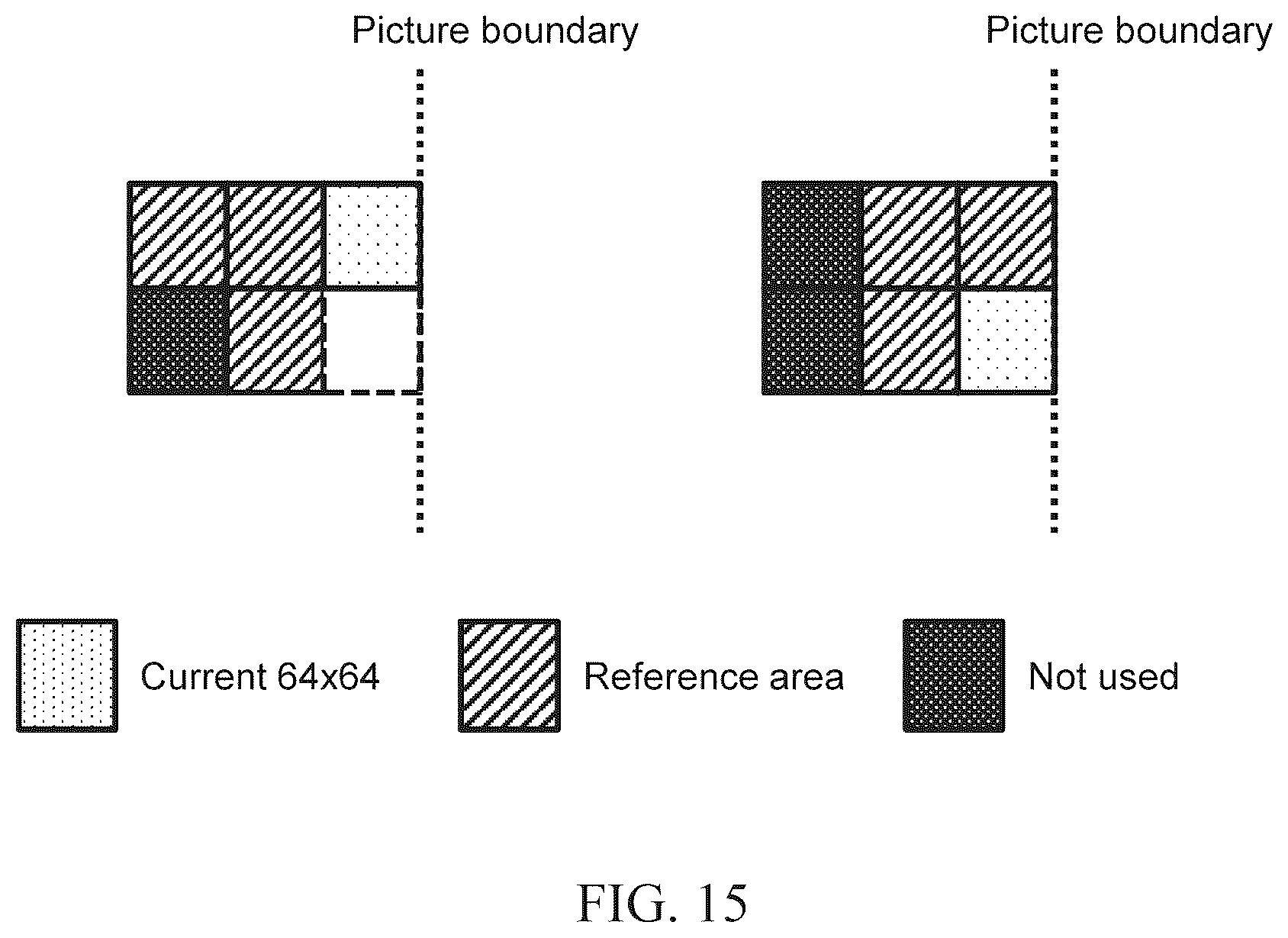 Patent US12568201 Figure 15 – Bitstream conformance constraints for intra block copy in video coding