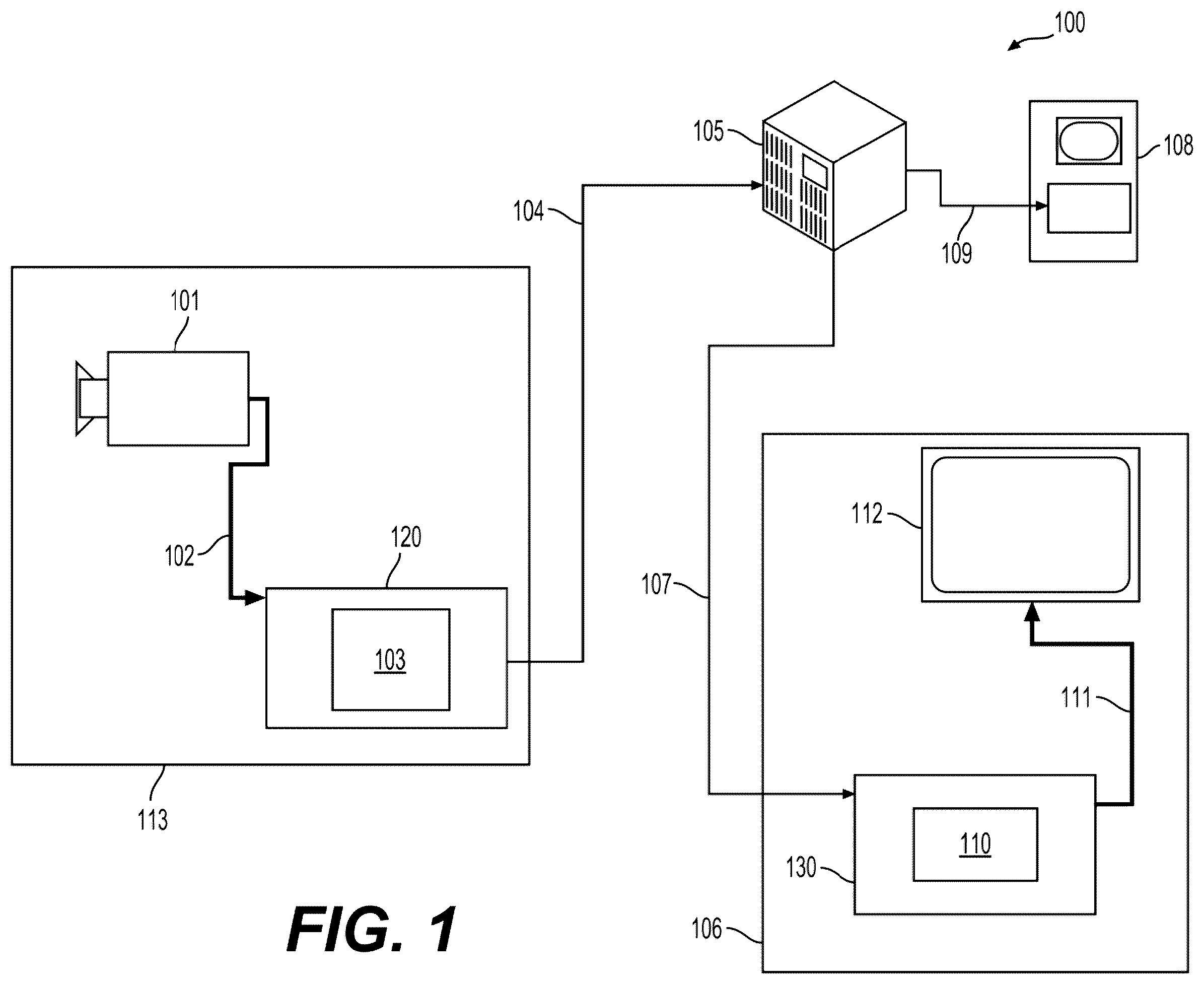 Patent US12568202 Figure 1 – IBC chroma block vector search range validation